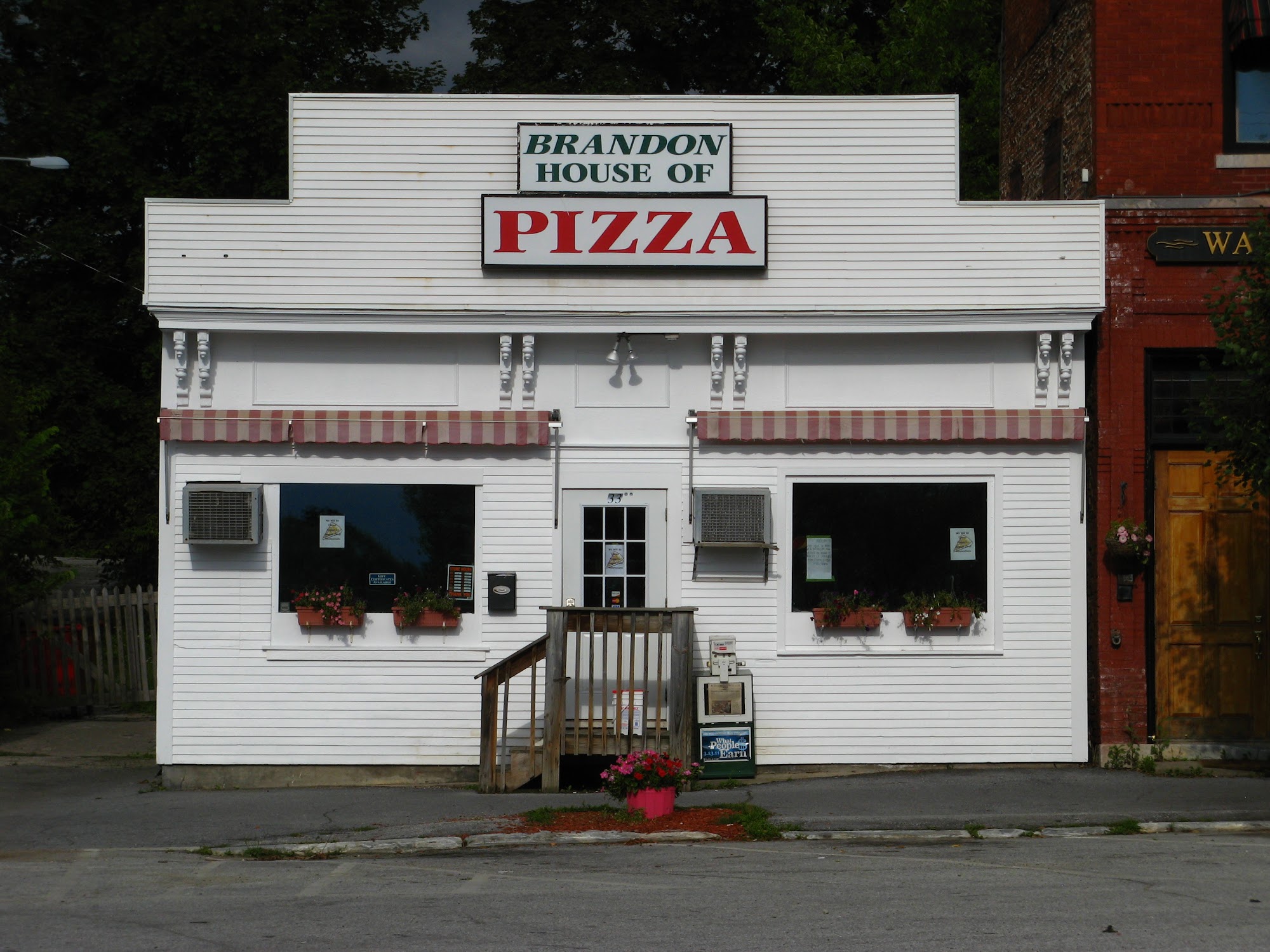 Brandon House of Pizza