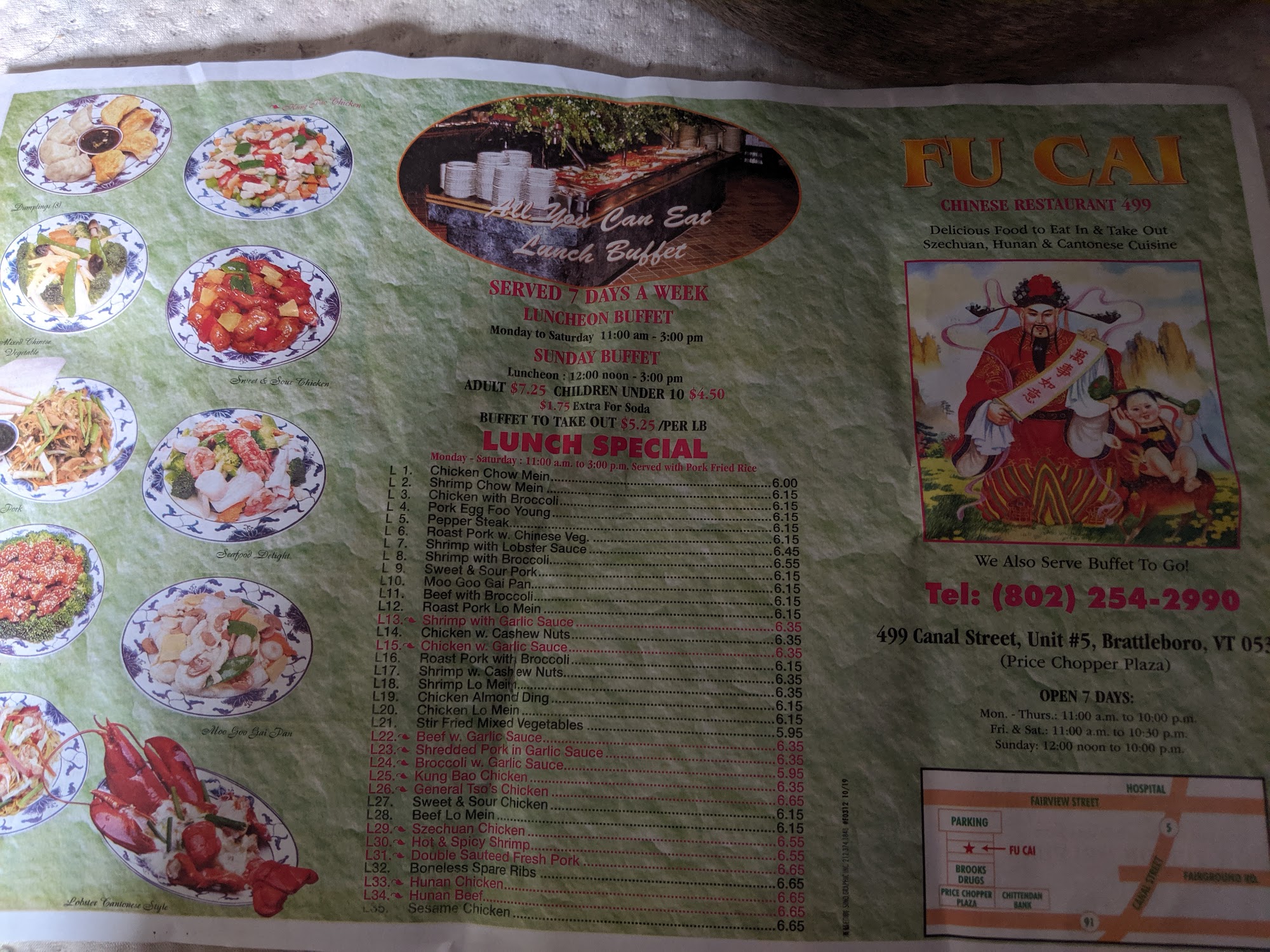 Photo credit: Google