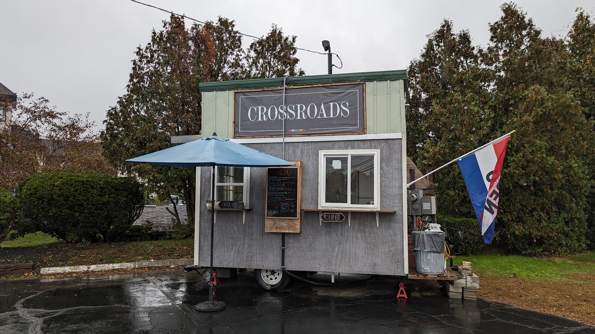 Crossroads Food Trailer