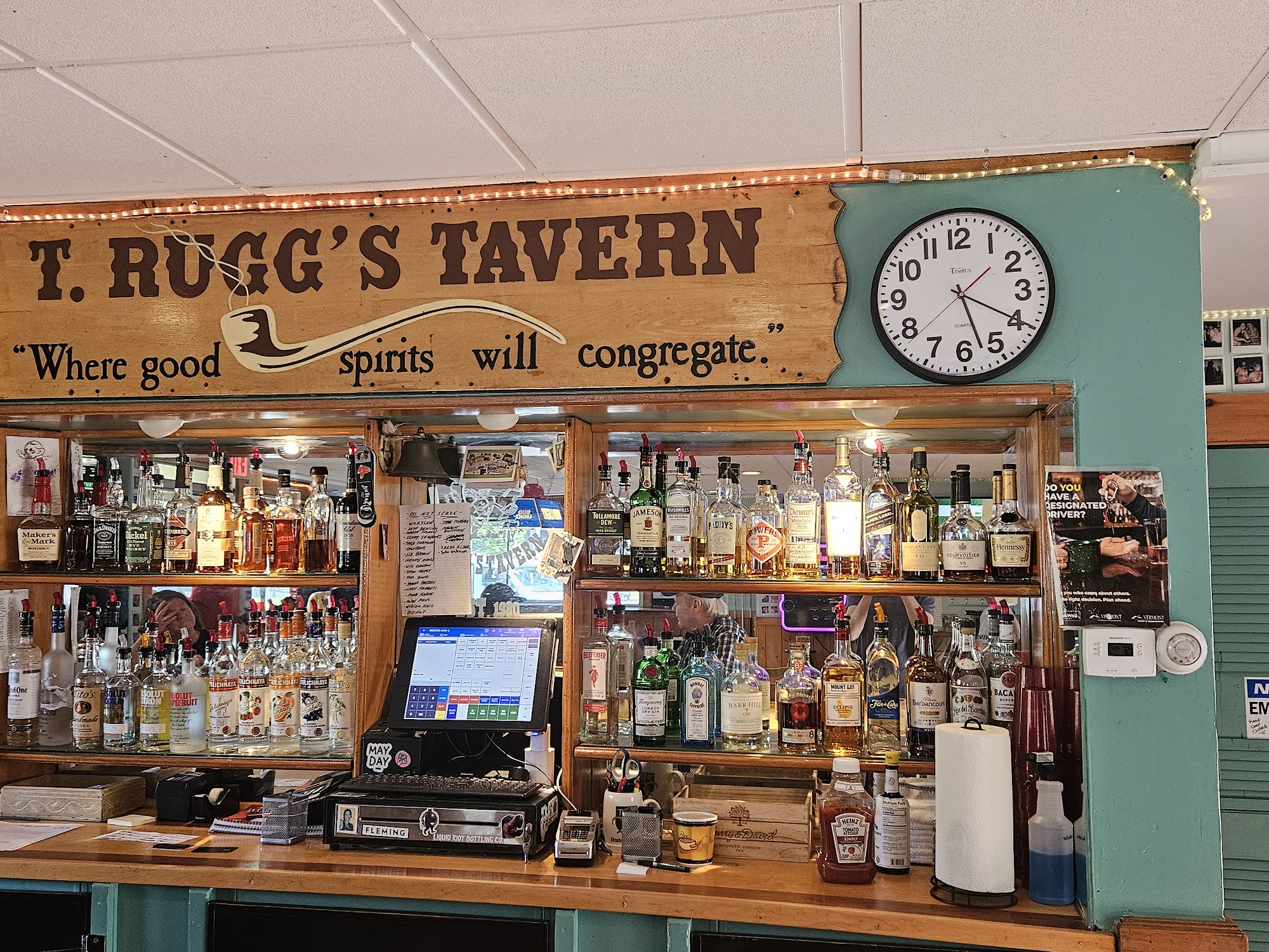 T Rugg's Tavern