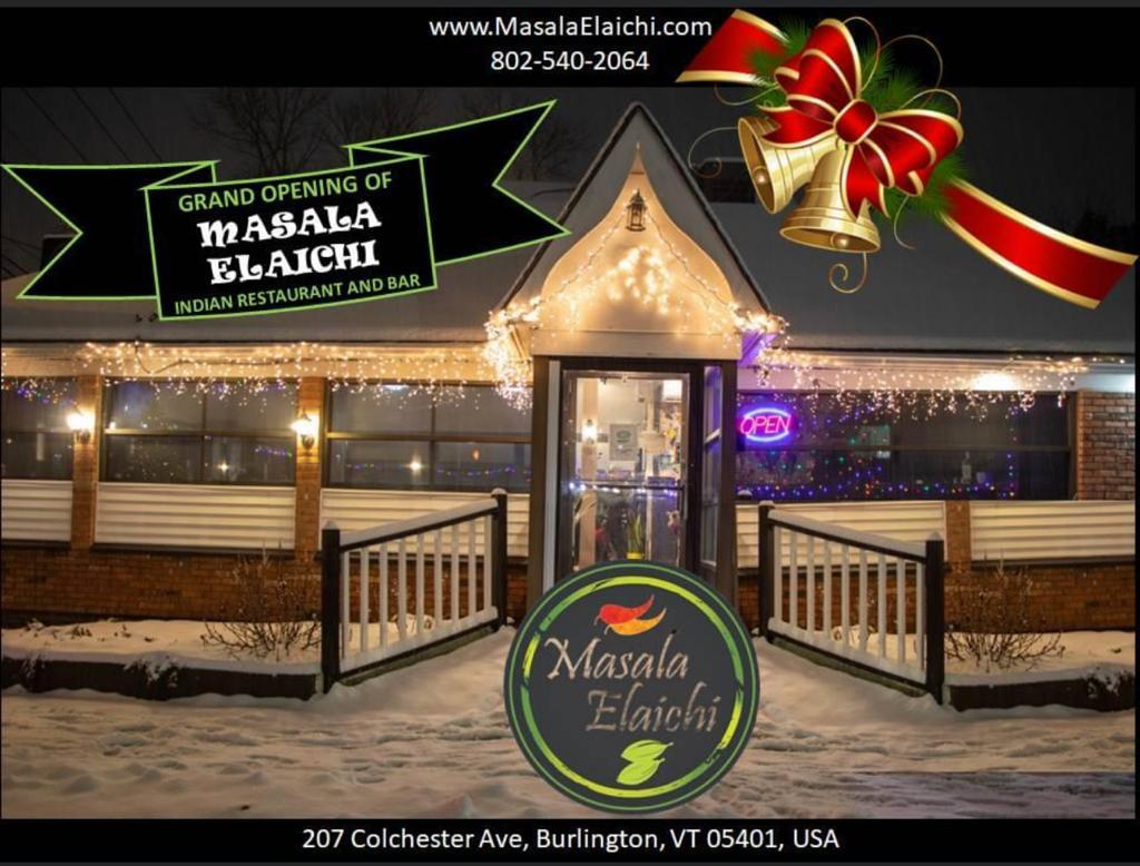 Masala Elaichi Indian Restaurant & Bar