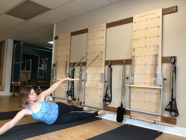 Made to Move Pilates 288 Depot St, Chester Vermont 05143
