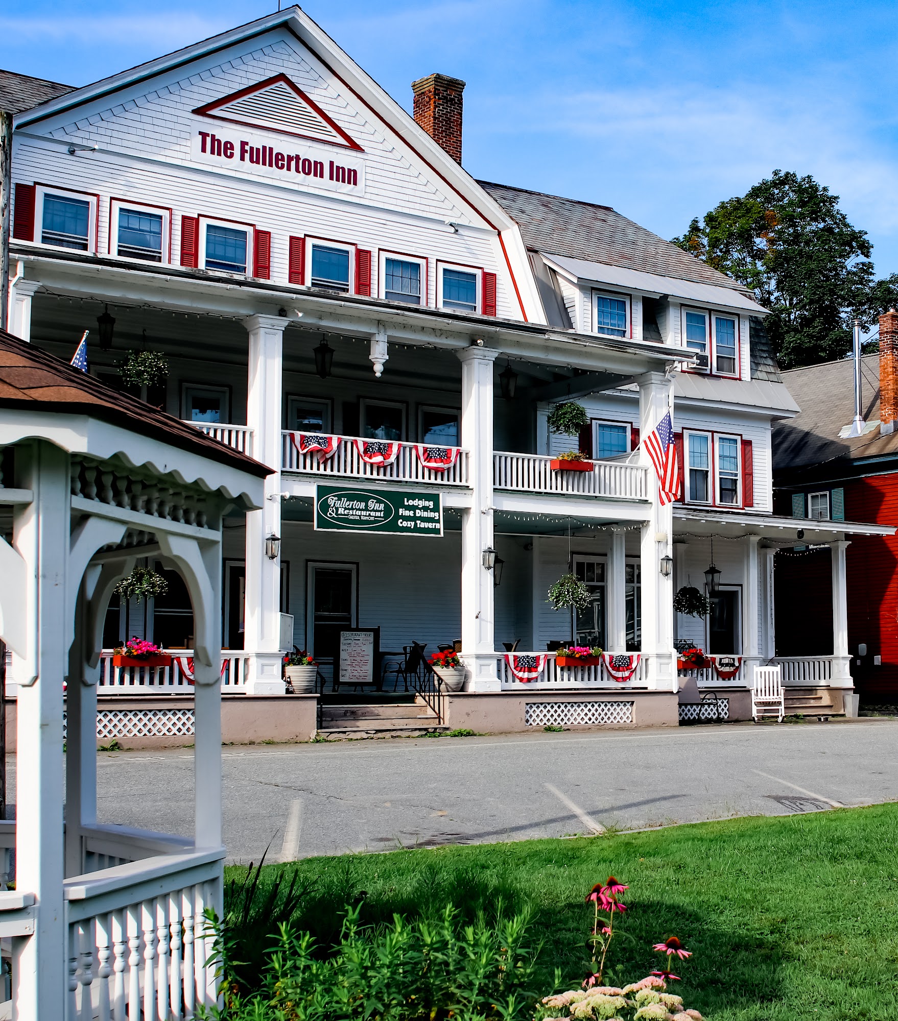 Fullerton Inn