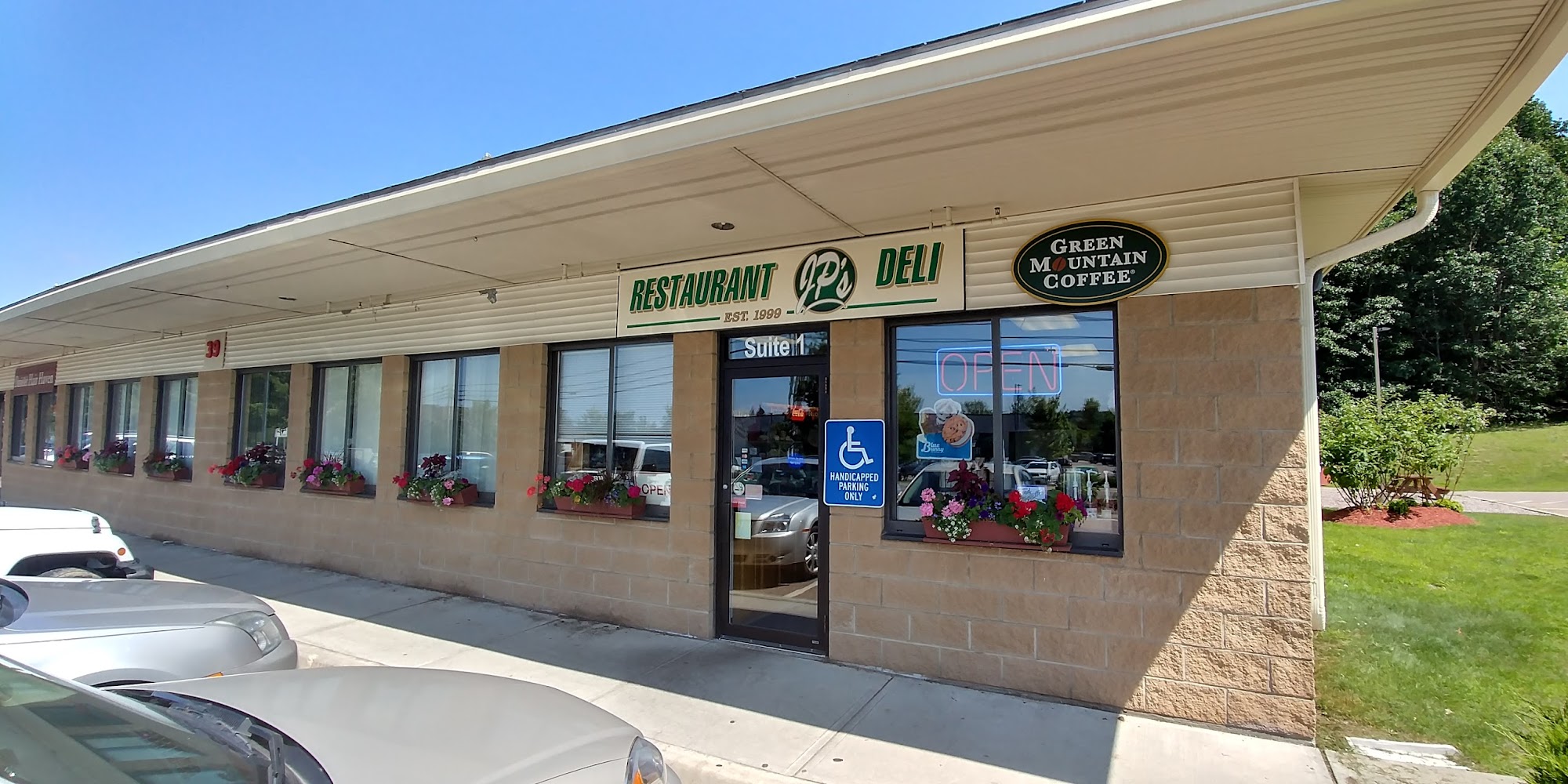 JP's Restaurant & Deli