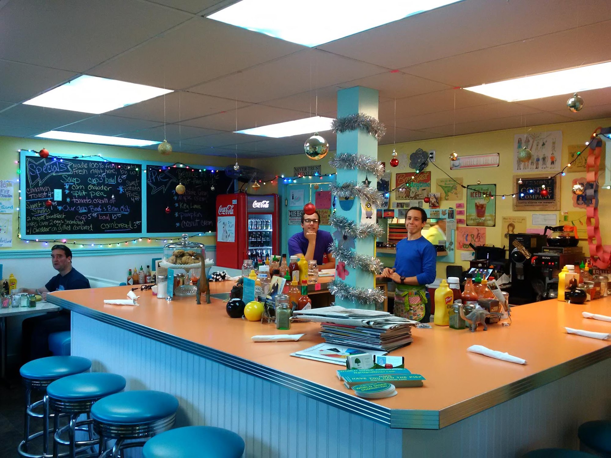 The Hartland Diner