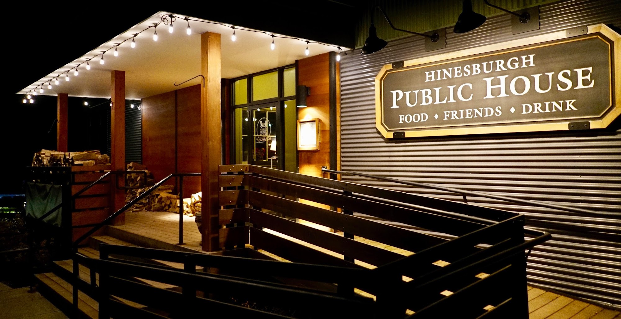 Hinesburgh Public House