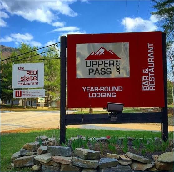 The Upper Pass Lodge