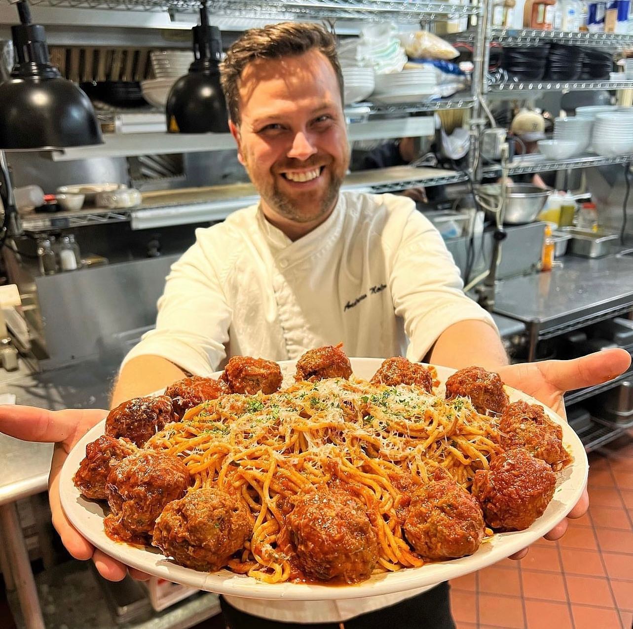 Alta Tuscan Grille Menu