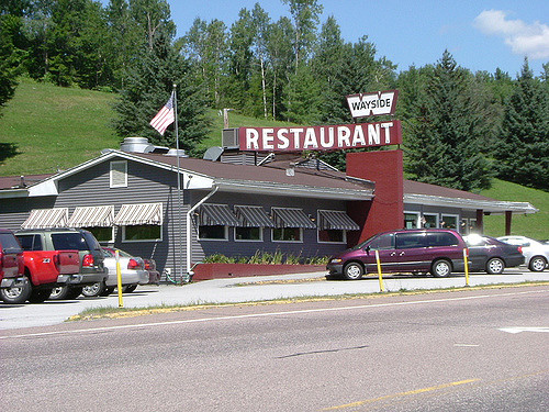 Wayside Restaurant, Bakery & Creamery