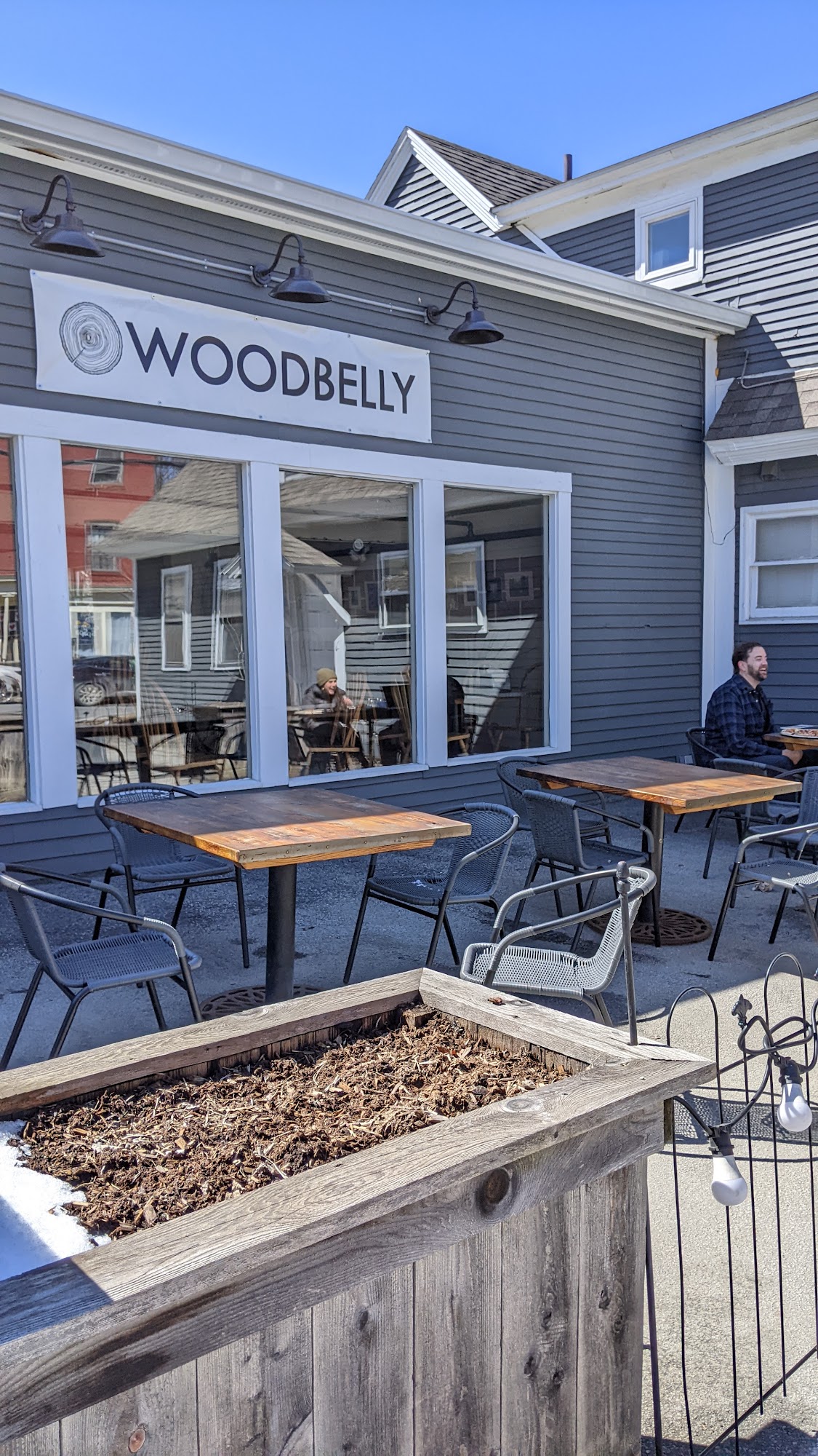 Woodbelly Pizza