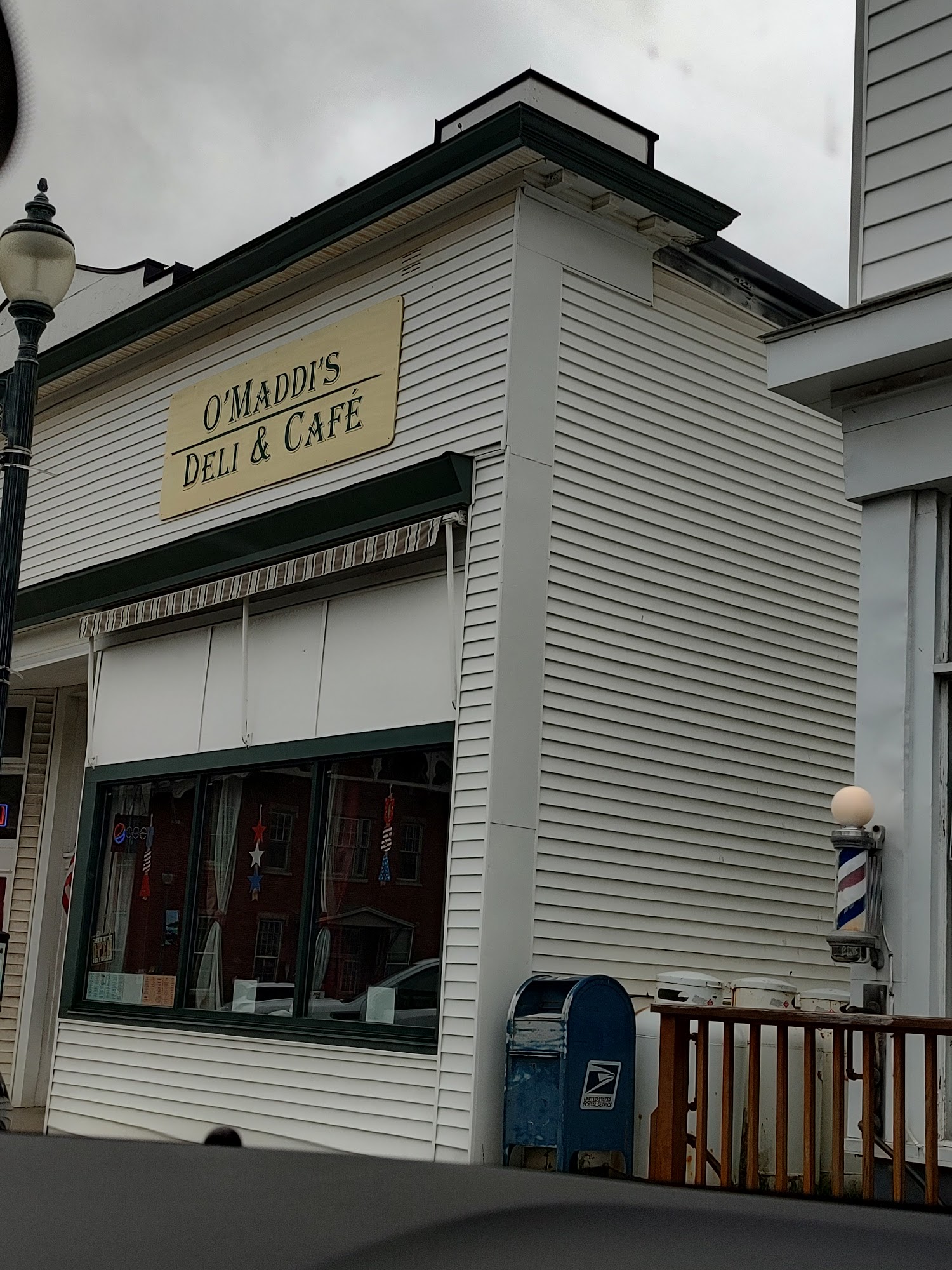 O'Maddi's Deli & Cafe