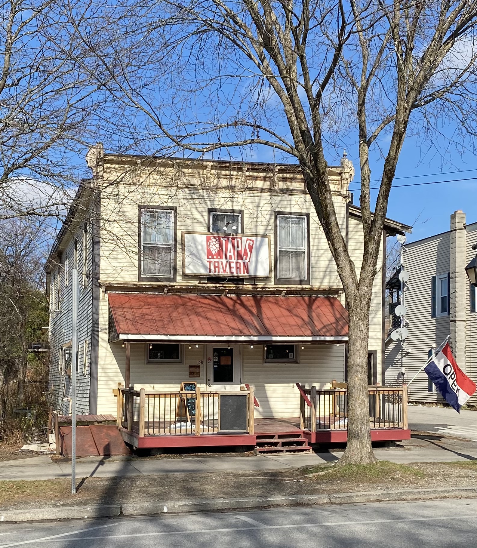 Poultney Pub