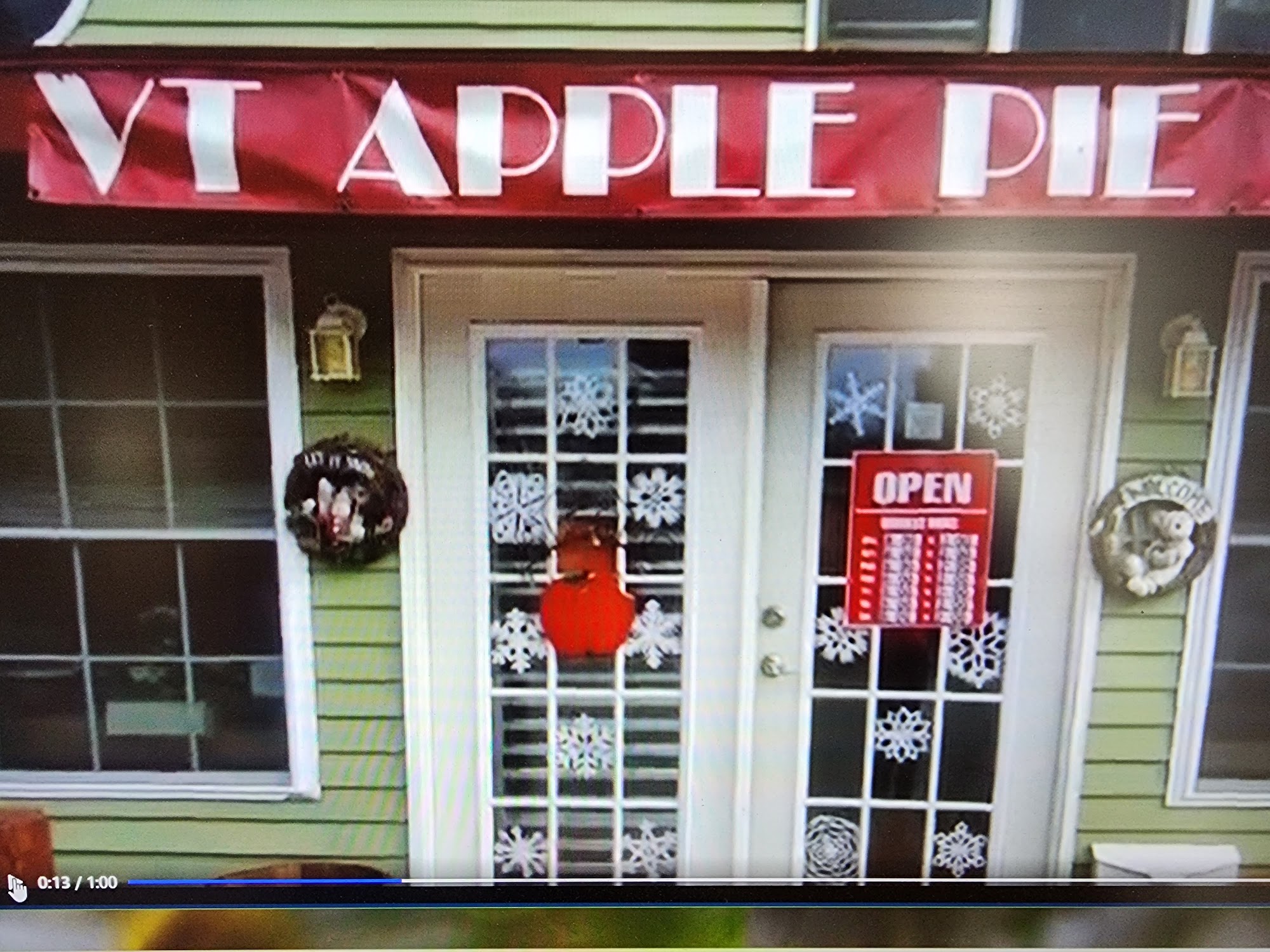Vermont Apple Pies Bakery