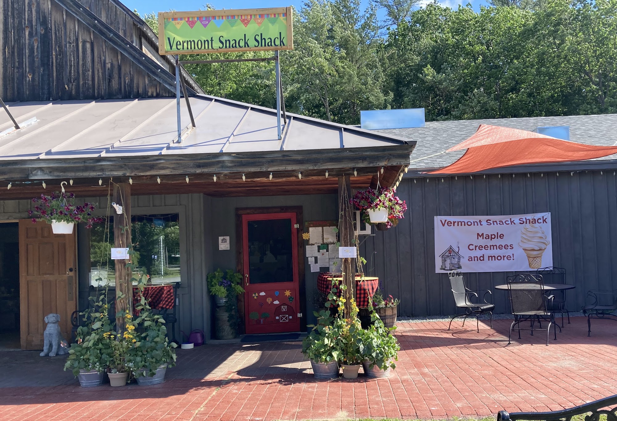 Vermont Snack Shack