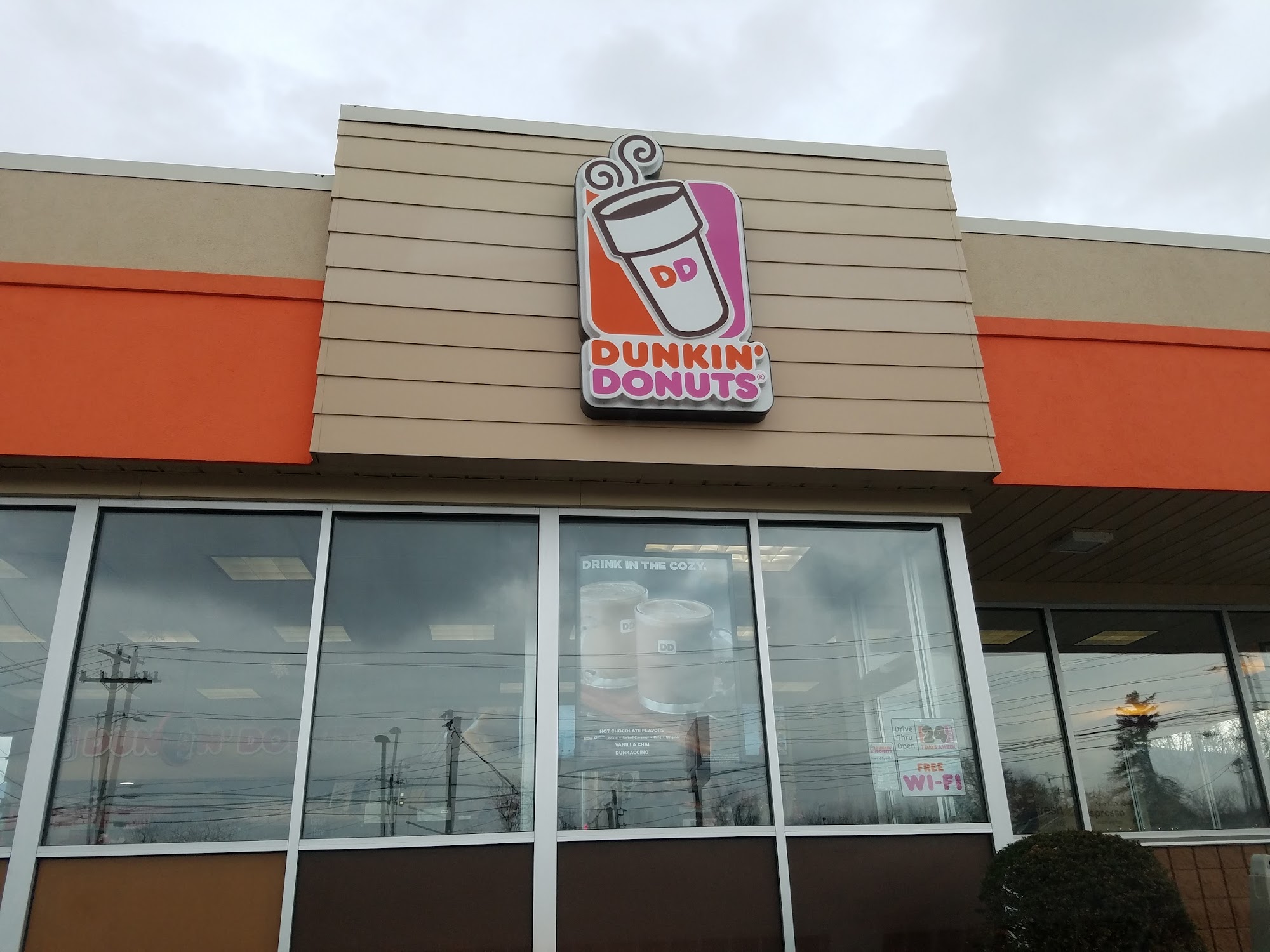 Dunkin'