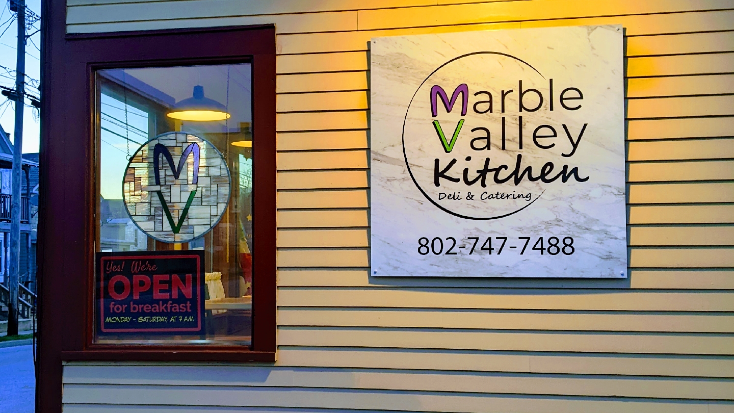 Marble Valley Kitchen & Catering