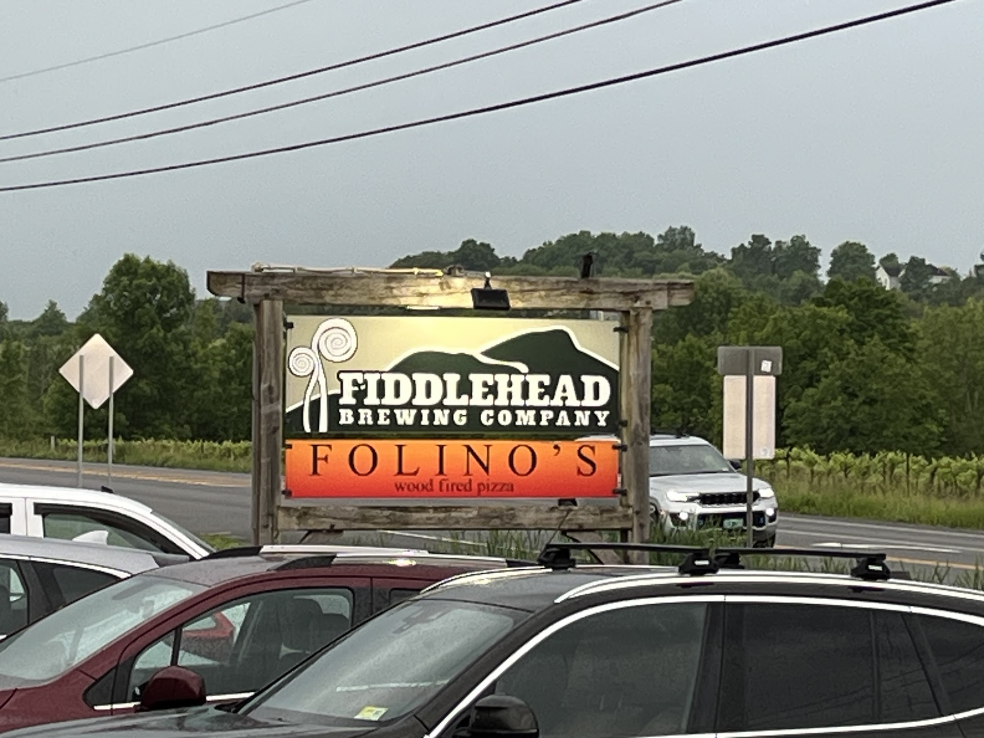 Fiddlehead Brewing Company