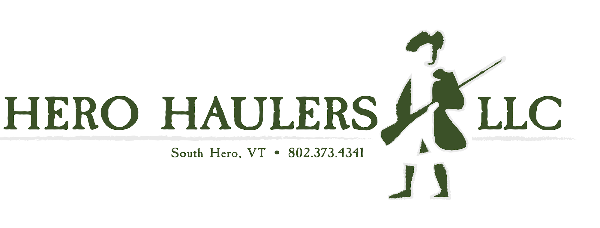 Hero Haulers LLC 25 Martin Rd, South Hero Vermont 05486