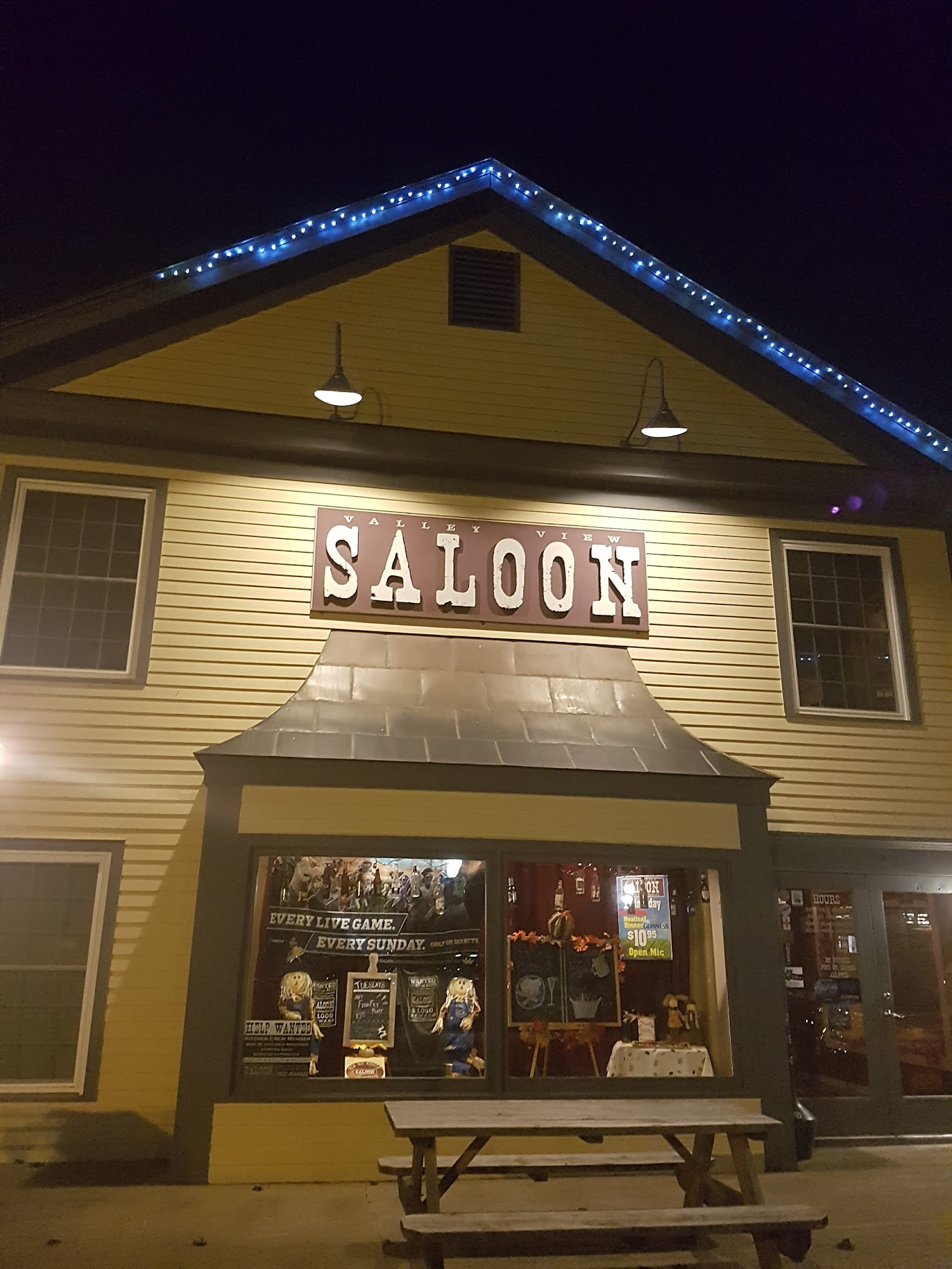 Valley View Saloon