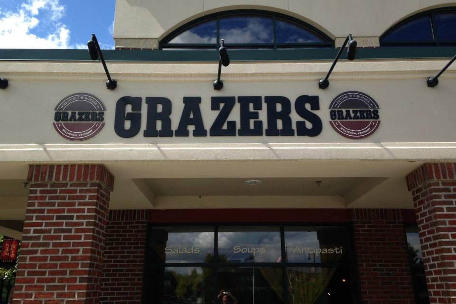 Grazers Restaurant