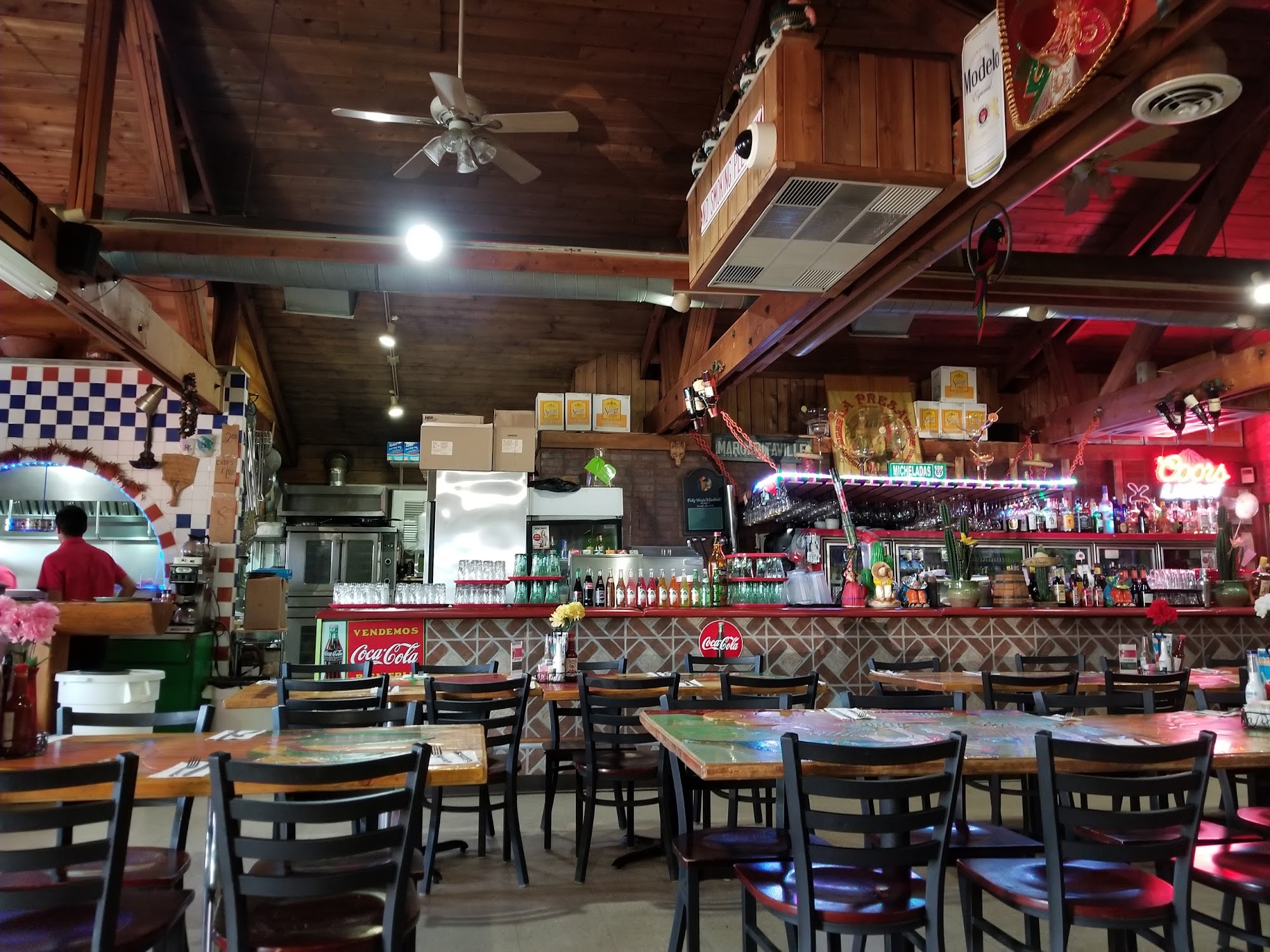 La Presa Mexican Restaurant Airway Heights