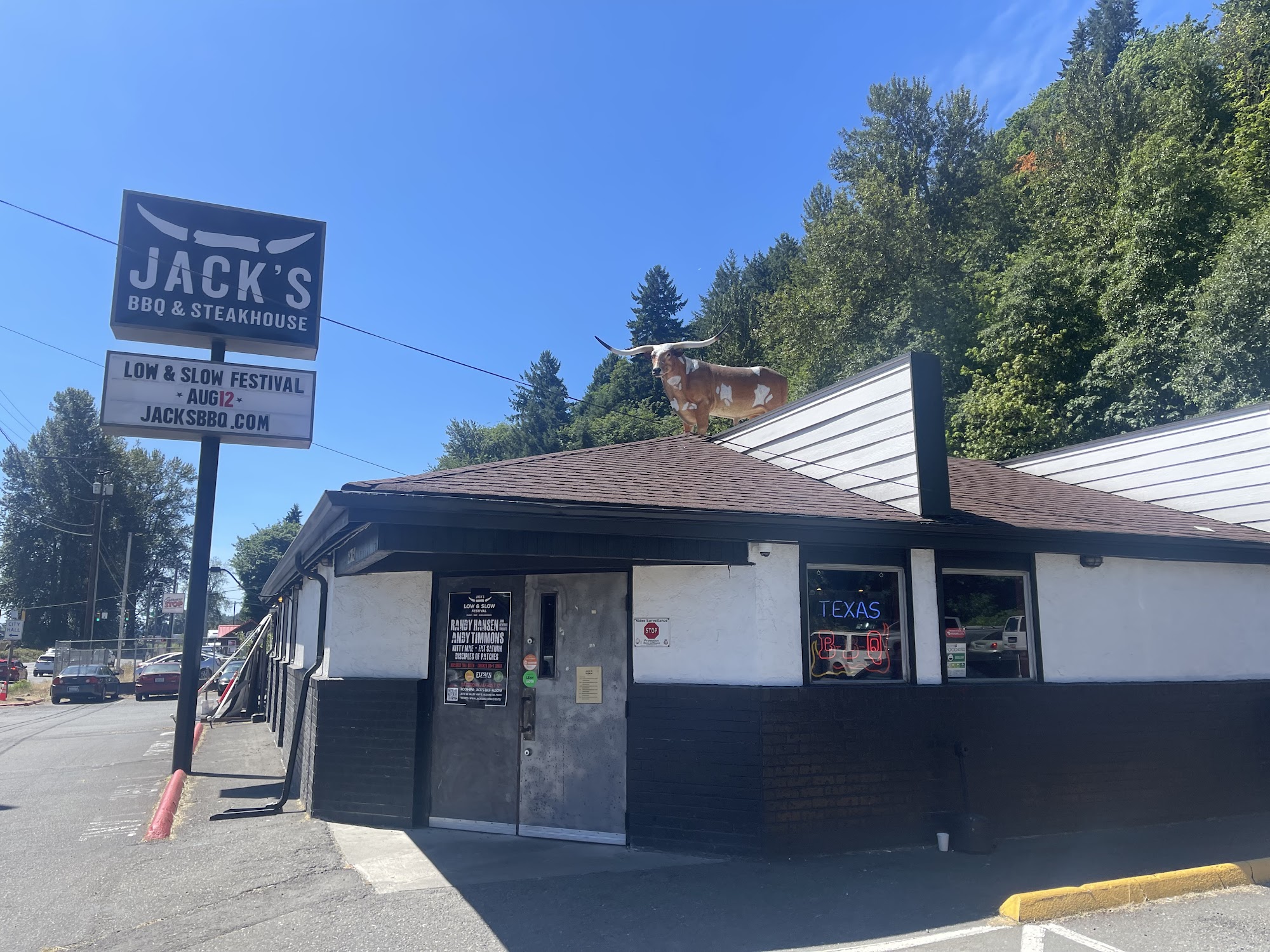 Jack's BBQ & Steakhouse