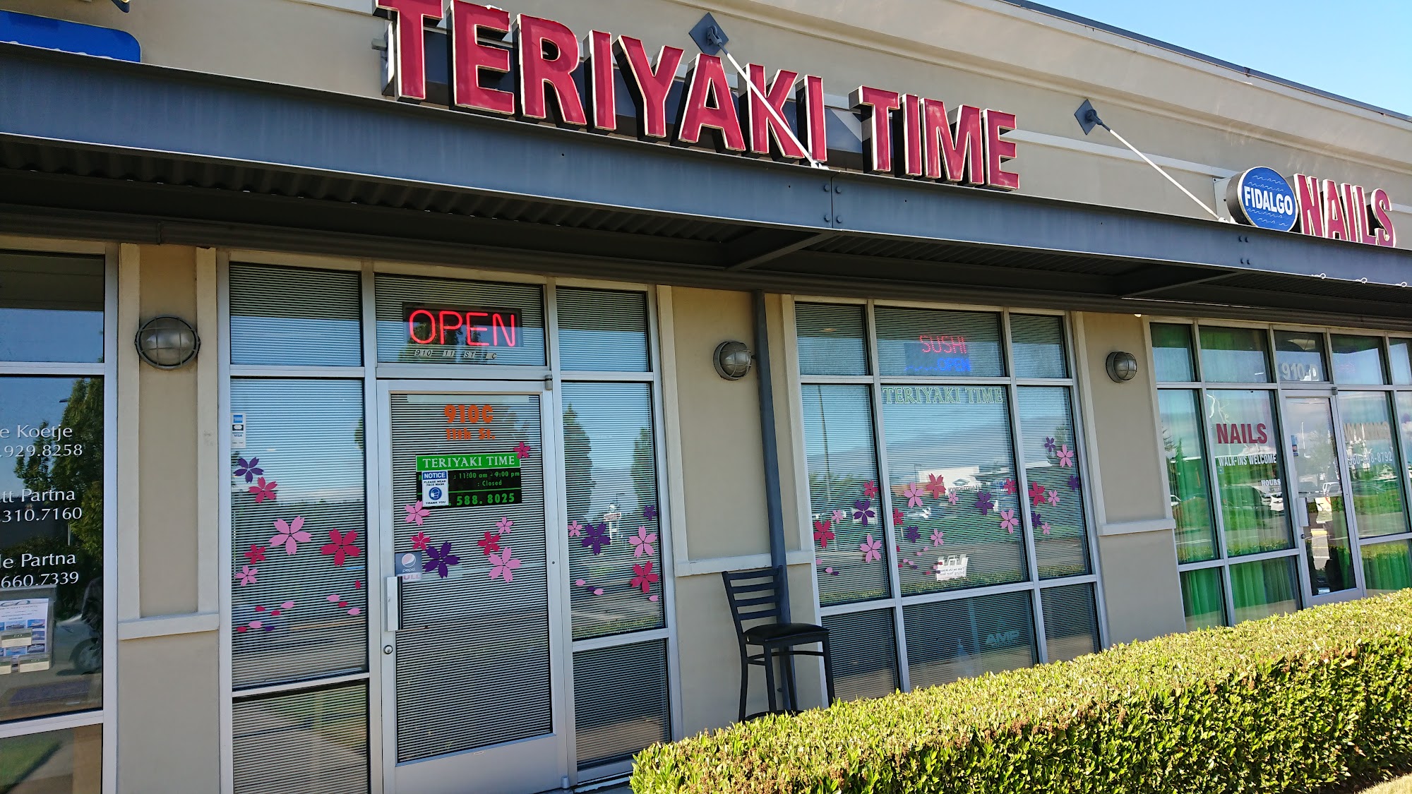 Teriyaki Time