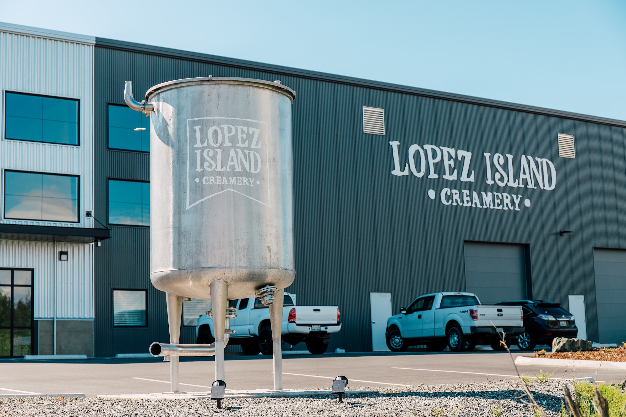 Lopez Island Creamery