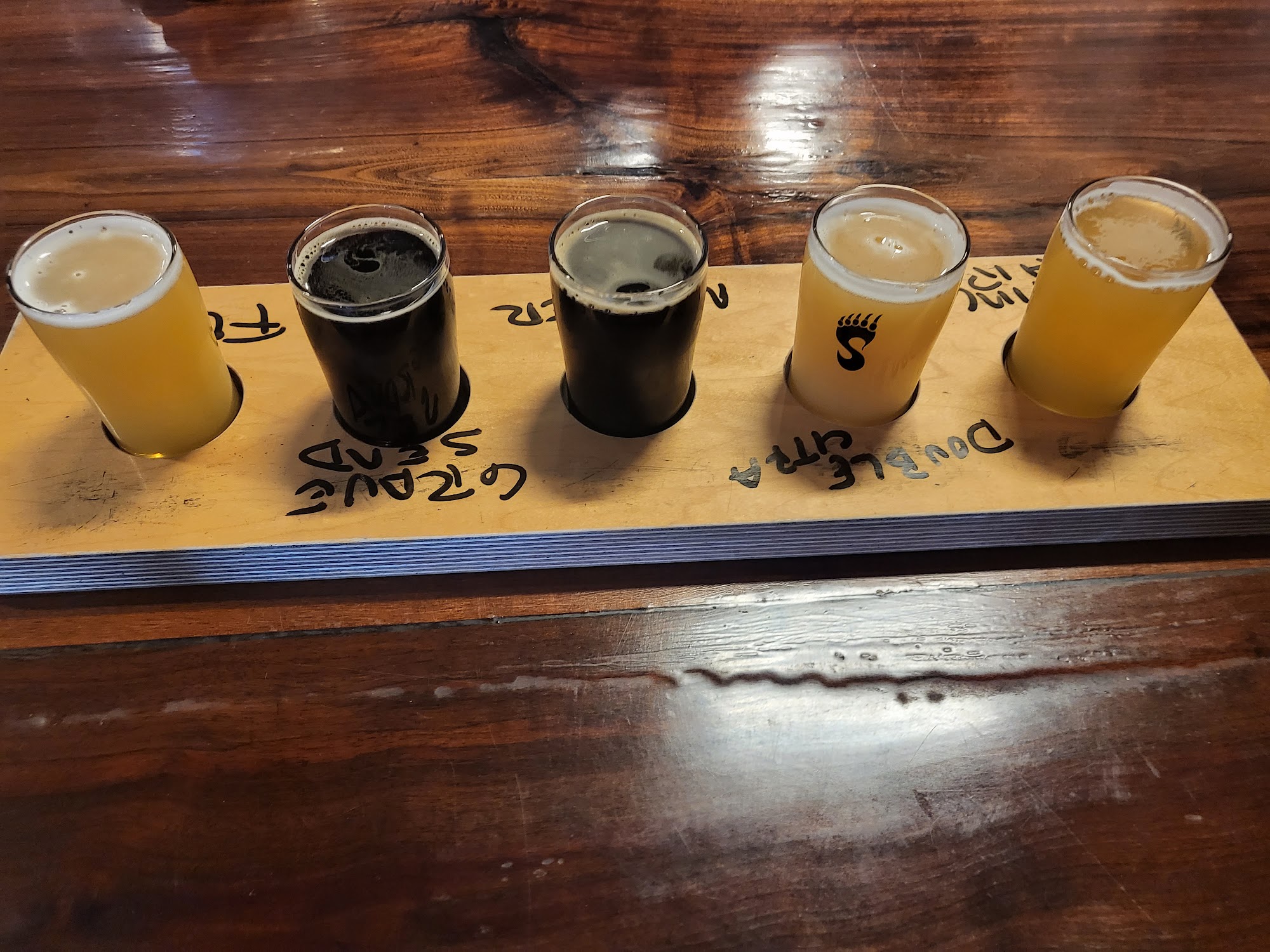 Skookum Brewery