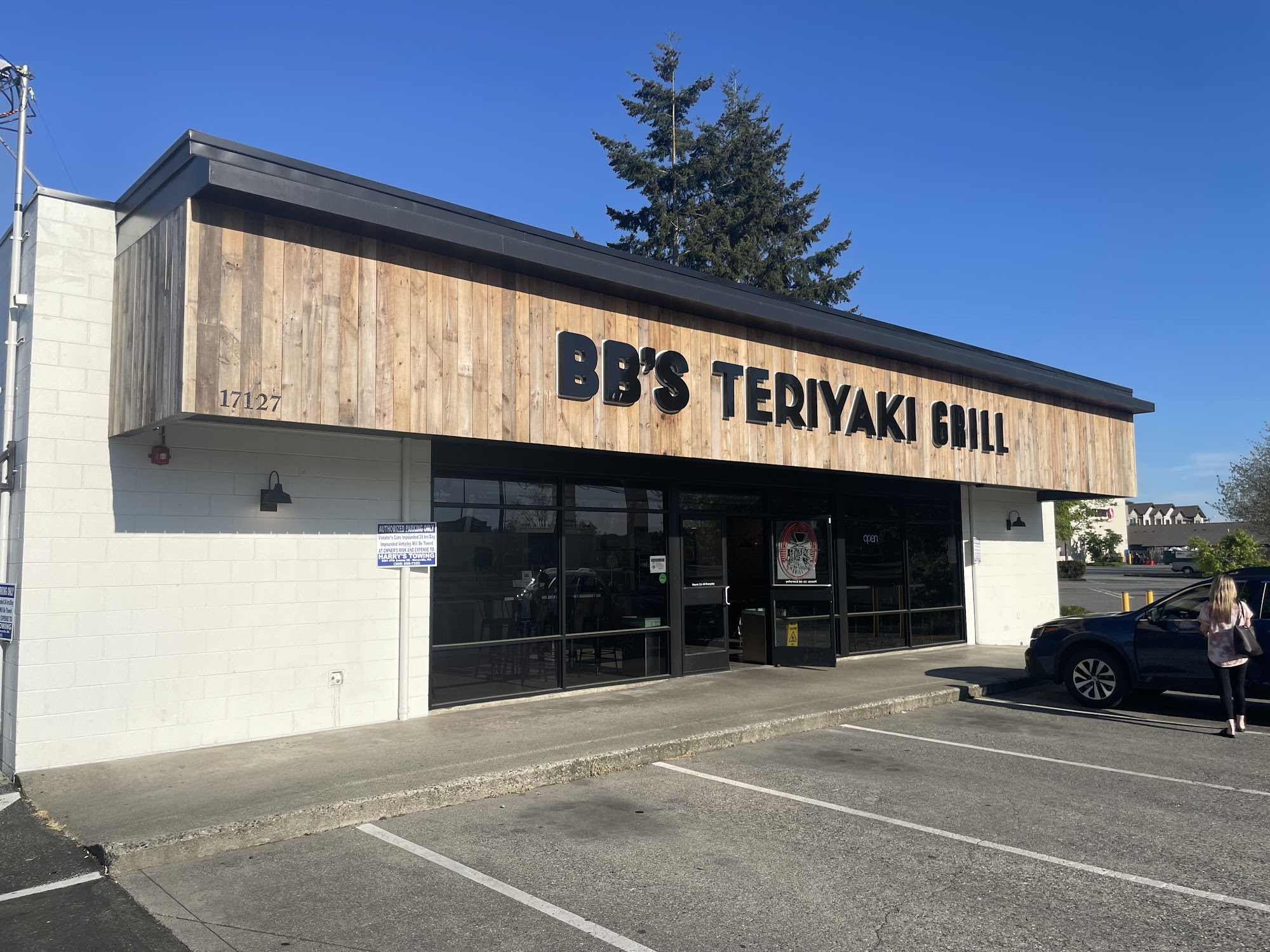 BB's Teriyaki Grill