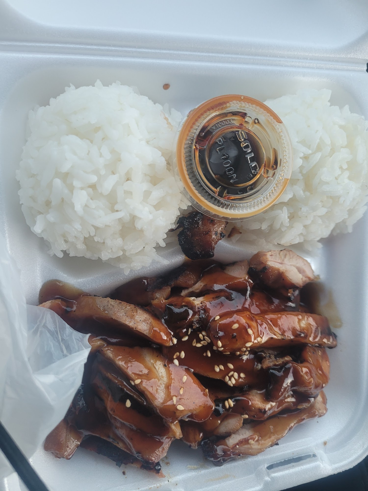 Mom's Teriyaki