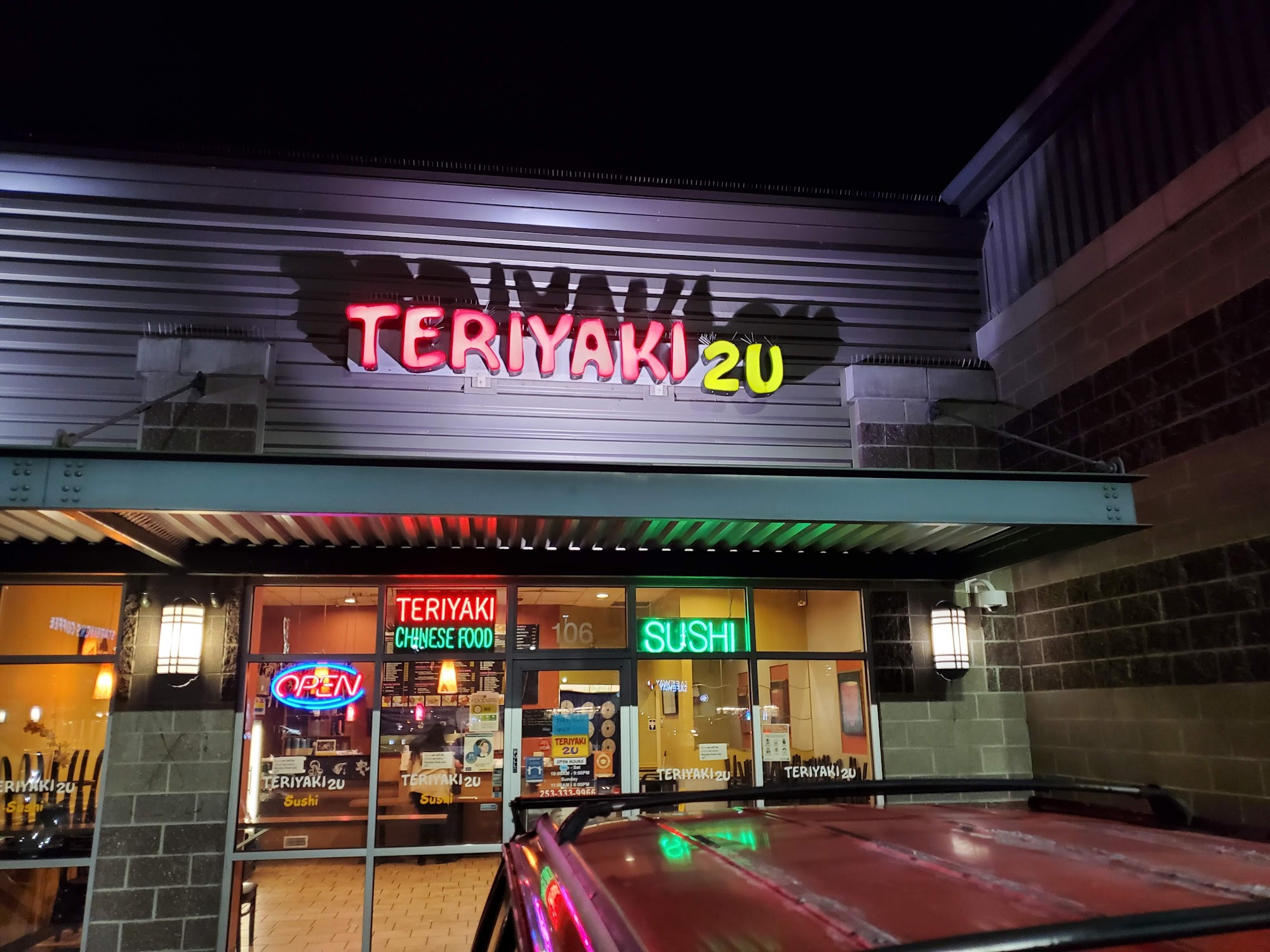 Teriyaki 2U