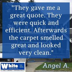 White Cleaning Services
