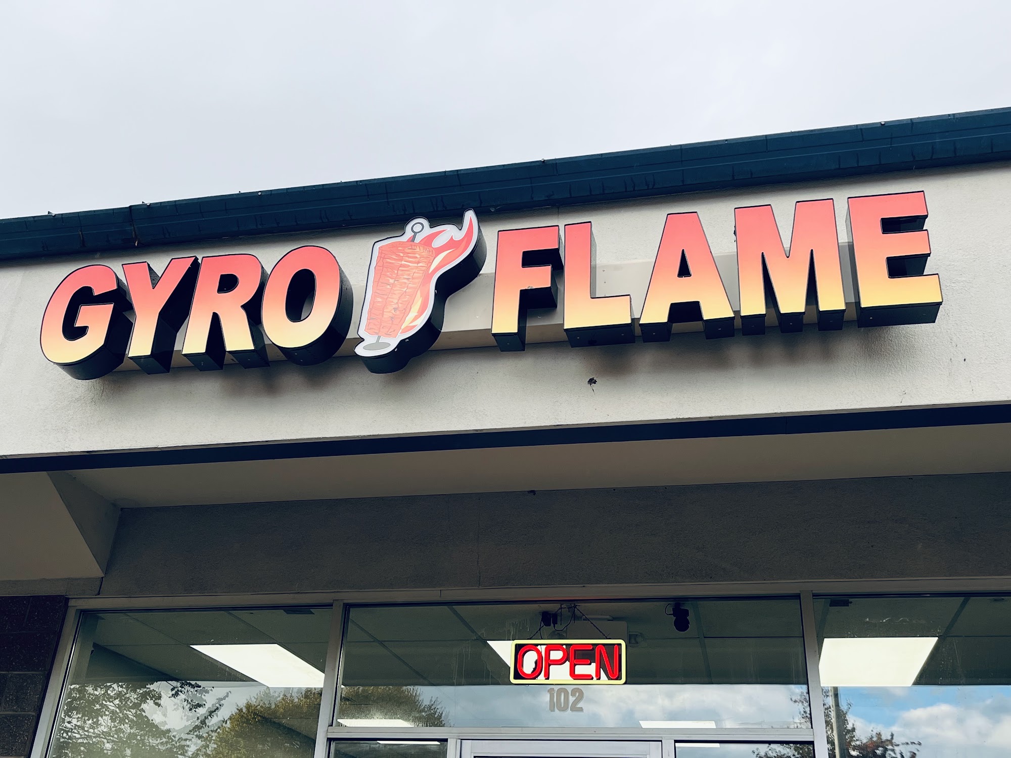 Gyro Flame