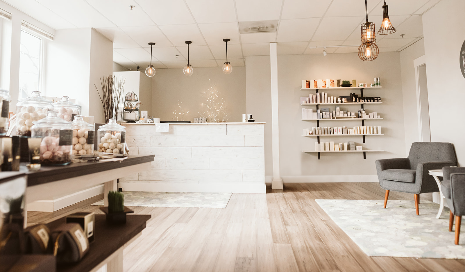 The Salon + Spa at Renew - Winslow