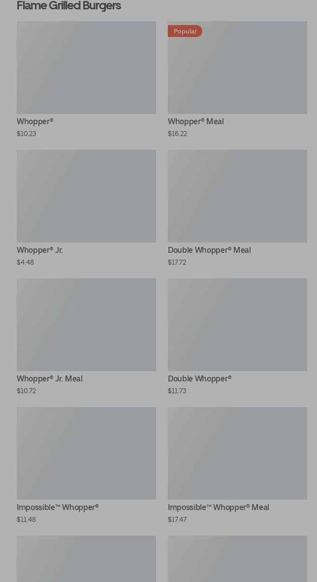 Photo credit: Posmates