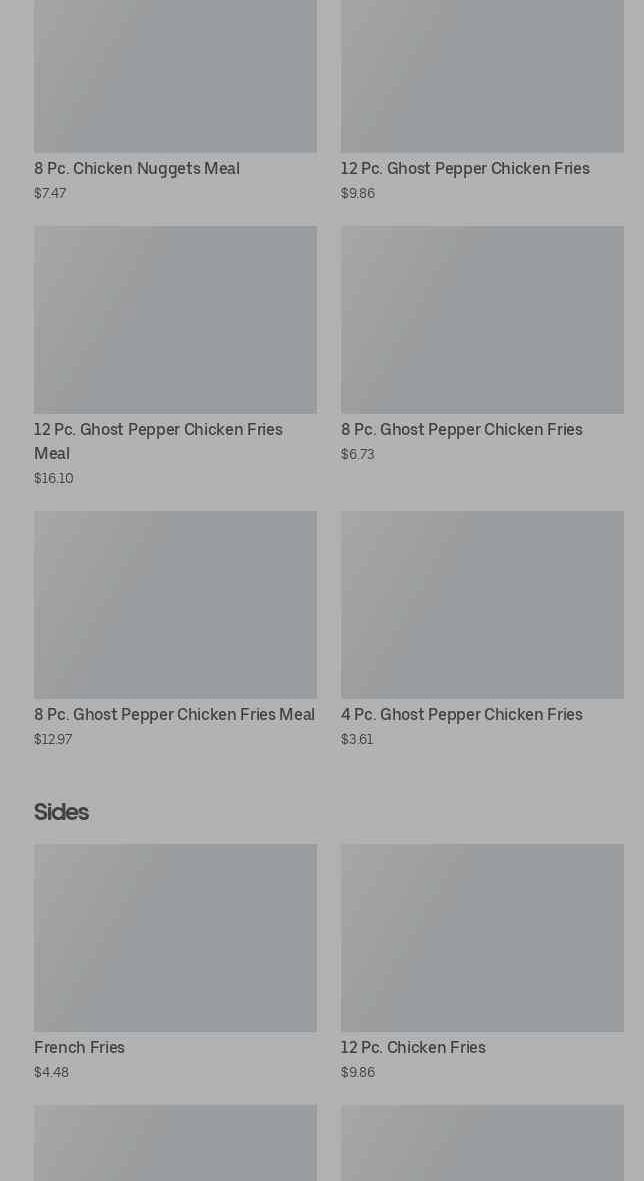 Photo credit: postmates