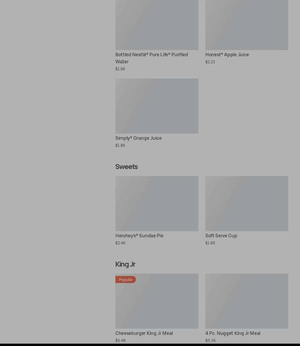 Photo credit: Posmates