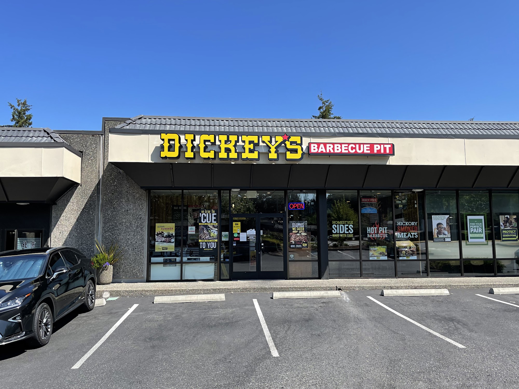 Dickey's Barbecue Pit