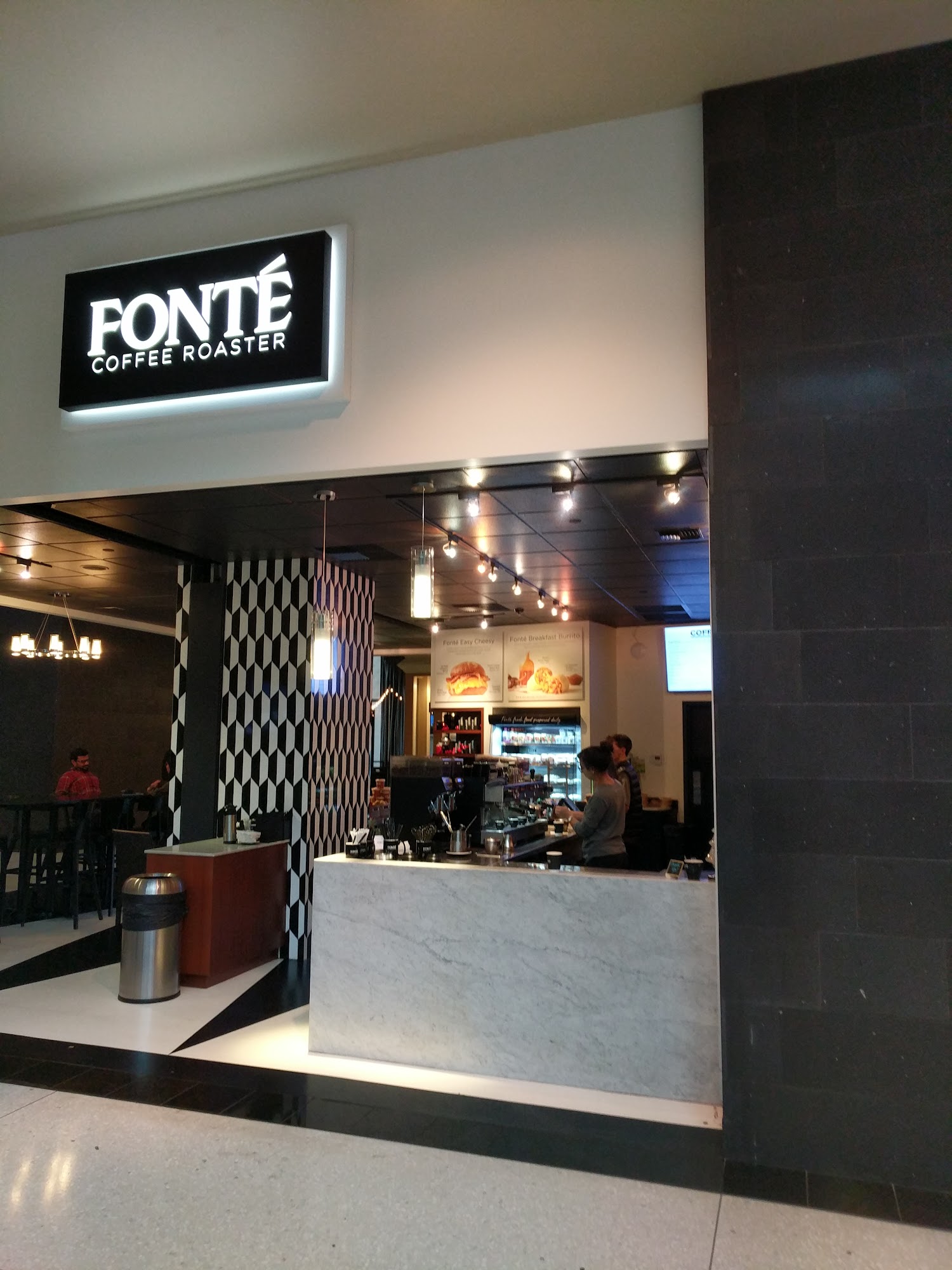 Fonté Coffee - Bellevue Place