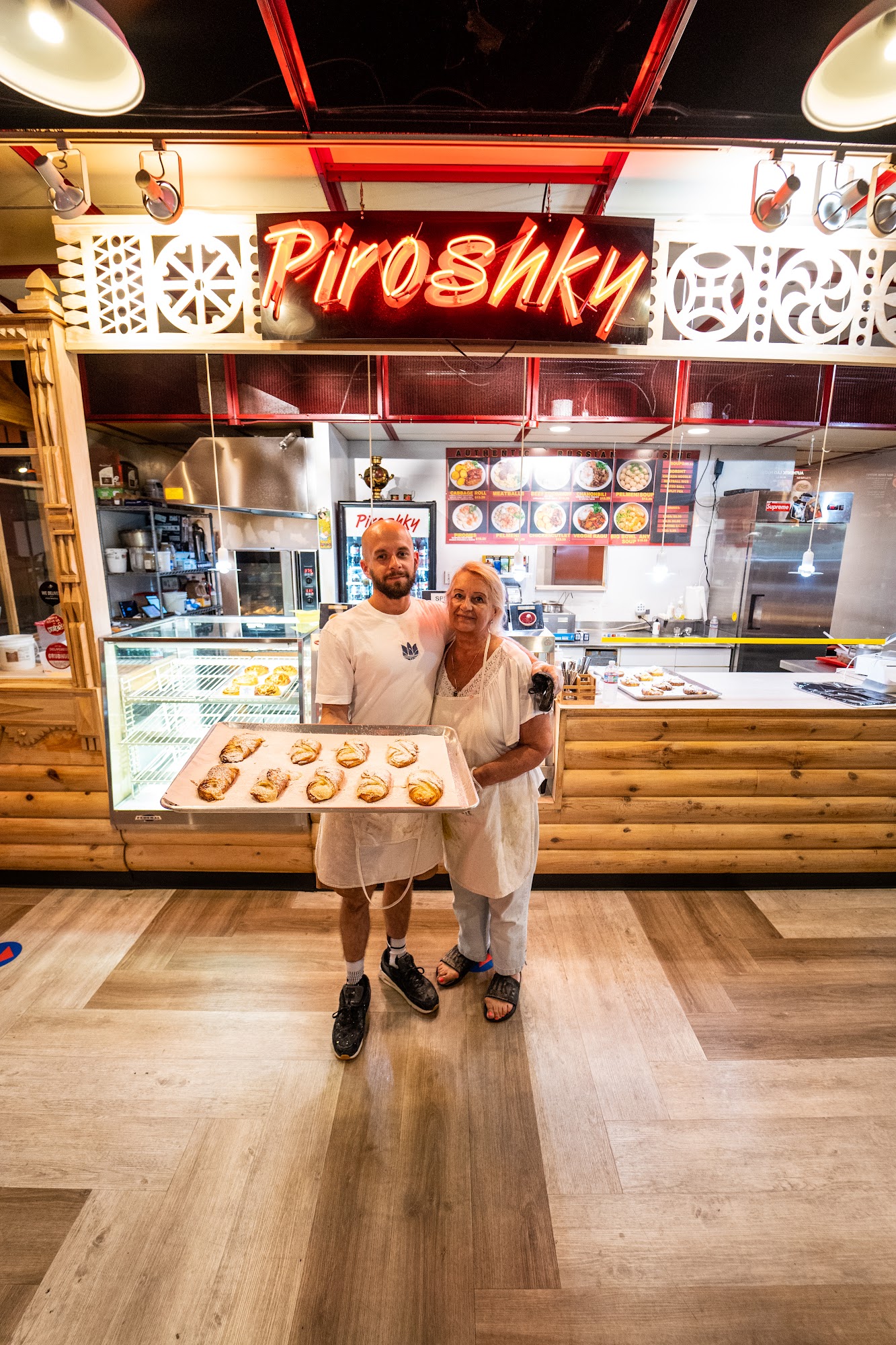 Piroshky Bakery