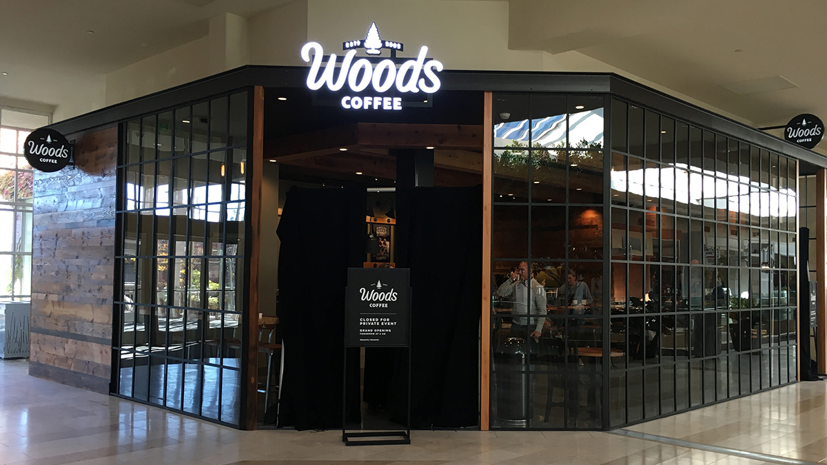 Woods Coffee