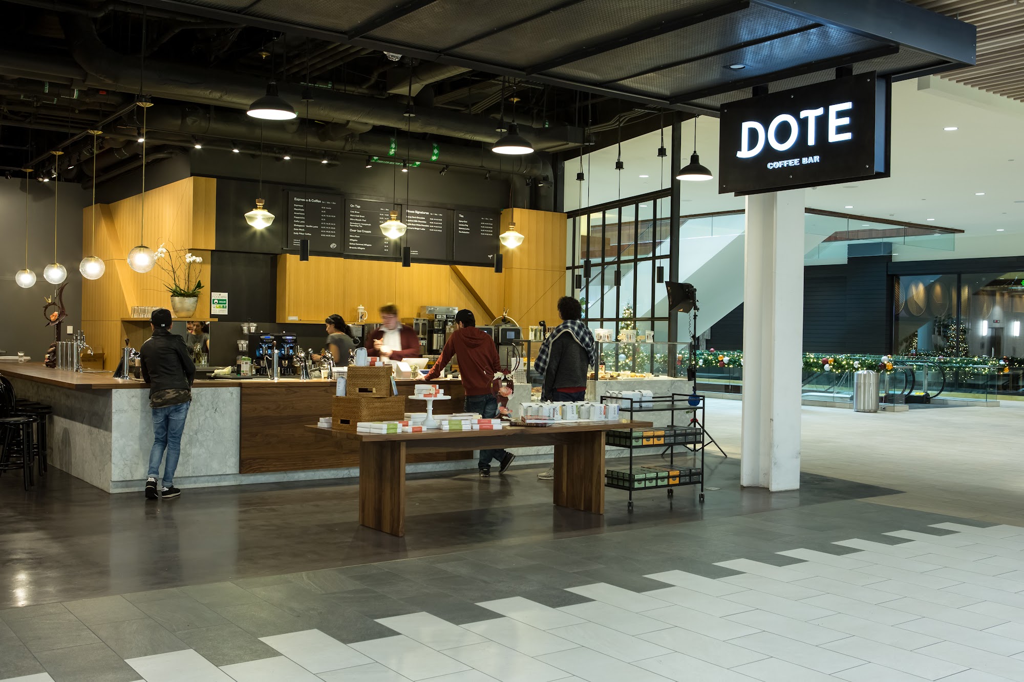 Dote Coffee Bar