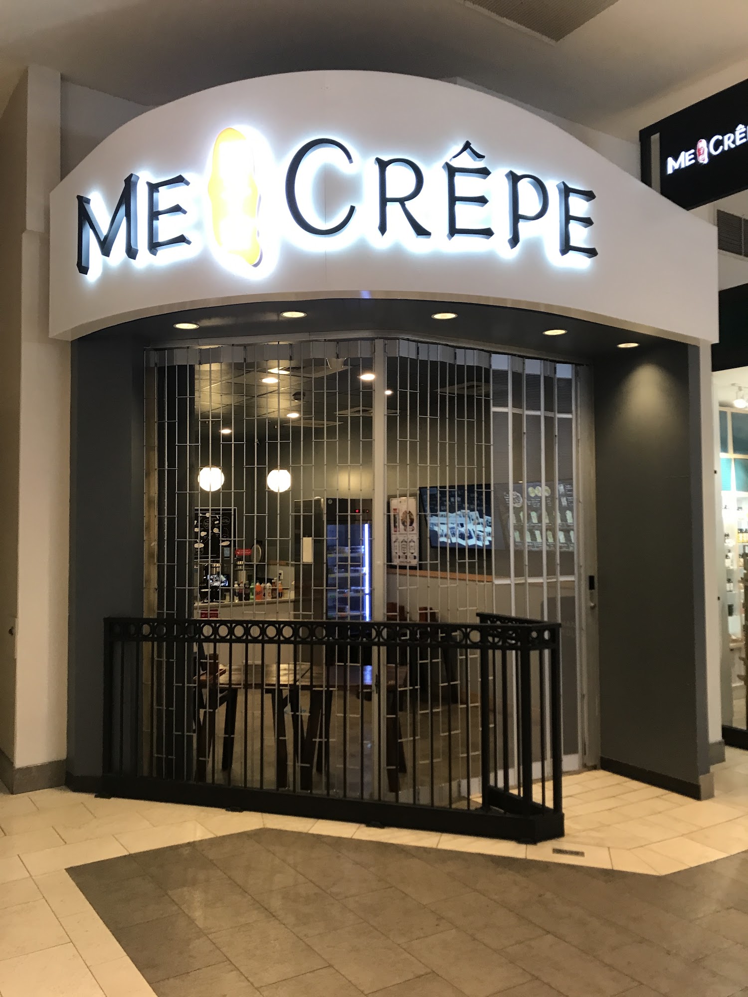 Me + Crêpe