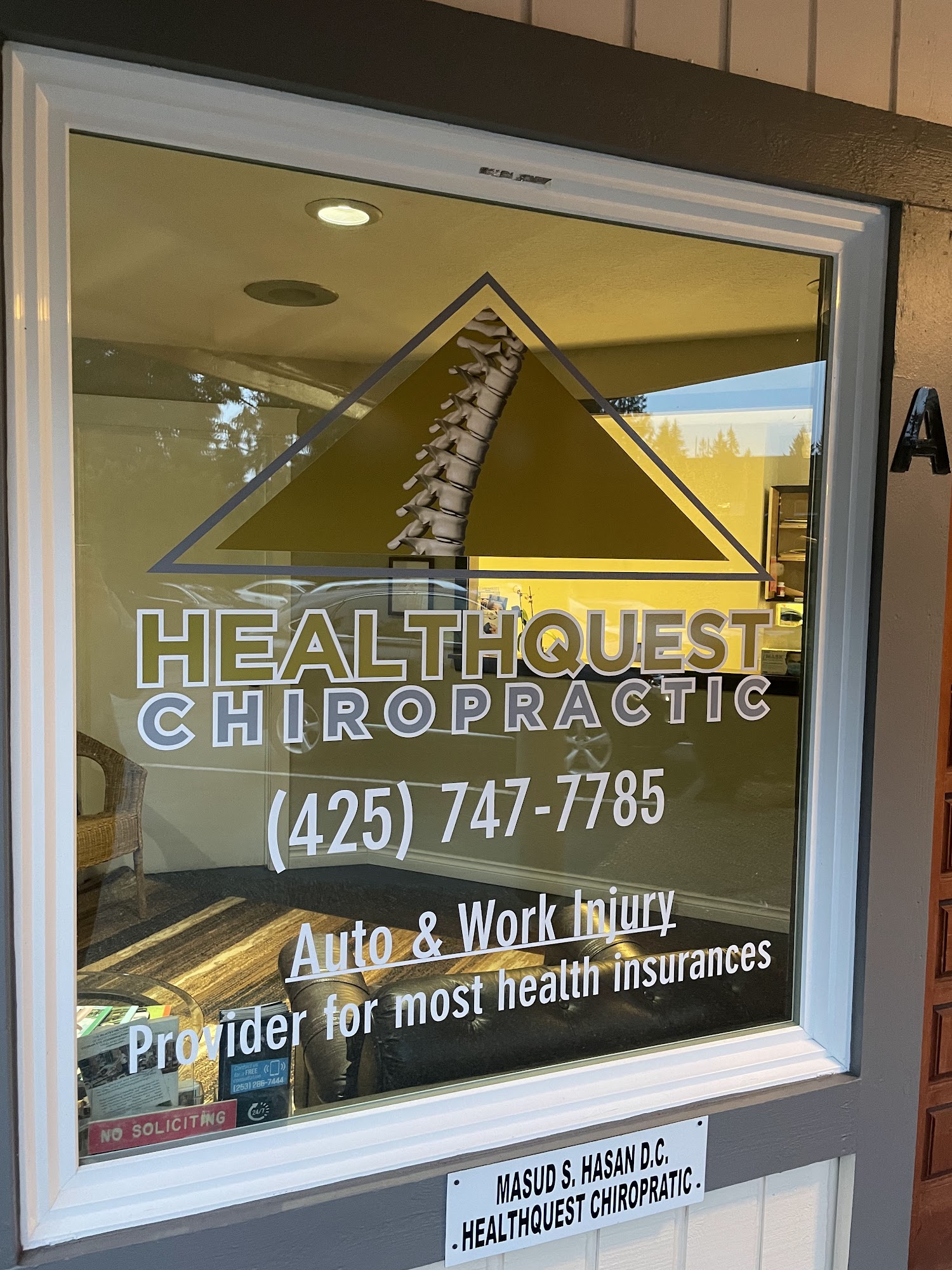 Healthquest Chiropractic