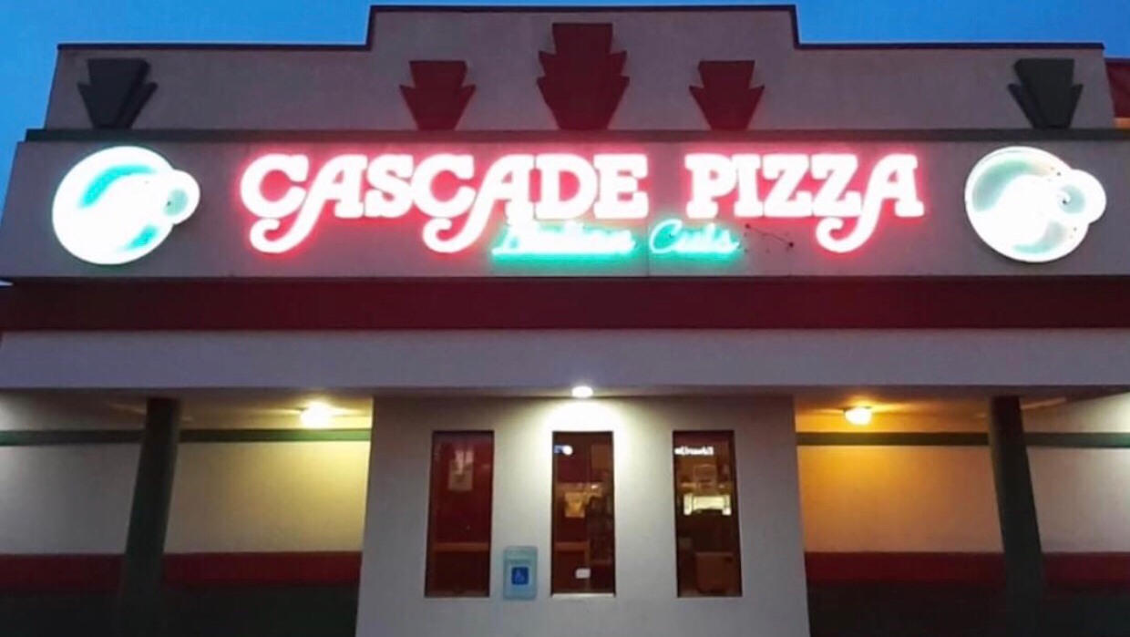 Cascade Pizza Bellingham