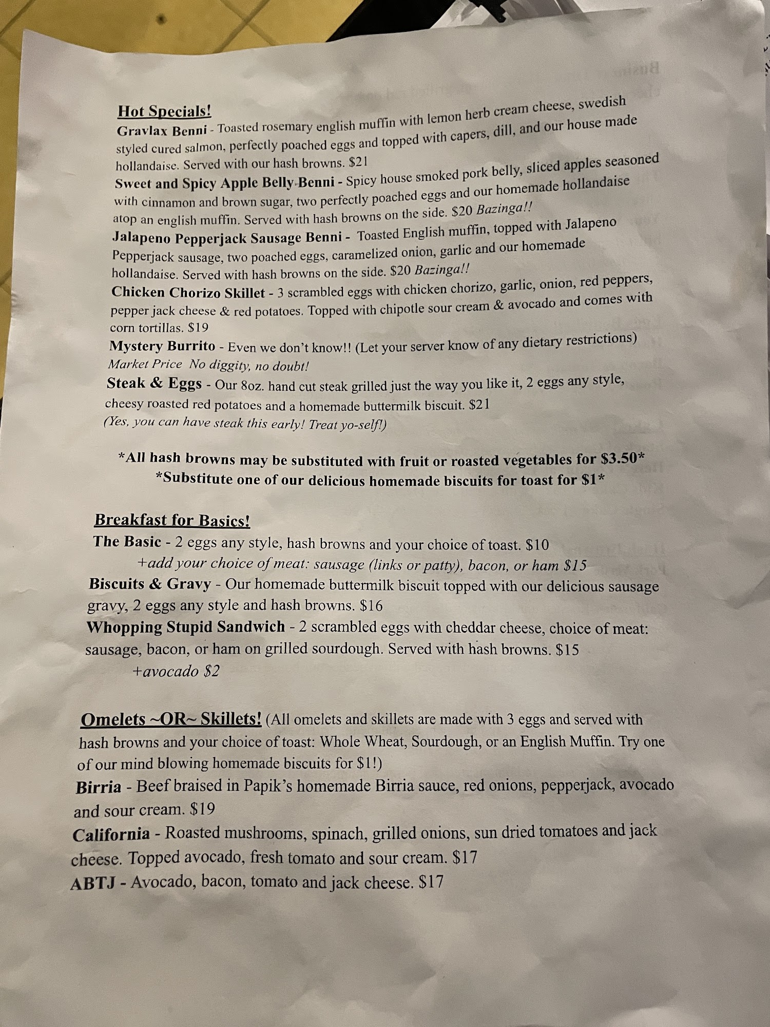 Photo credit: Google