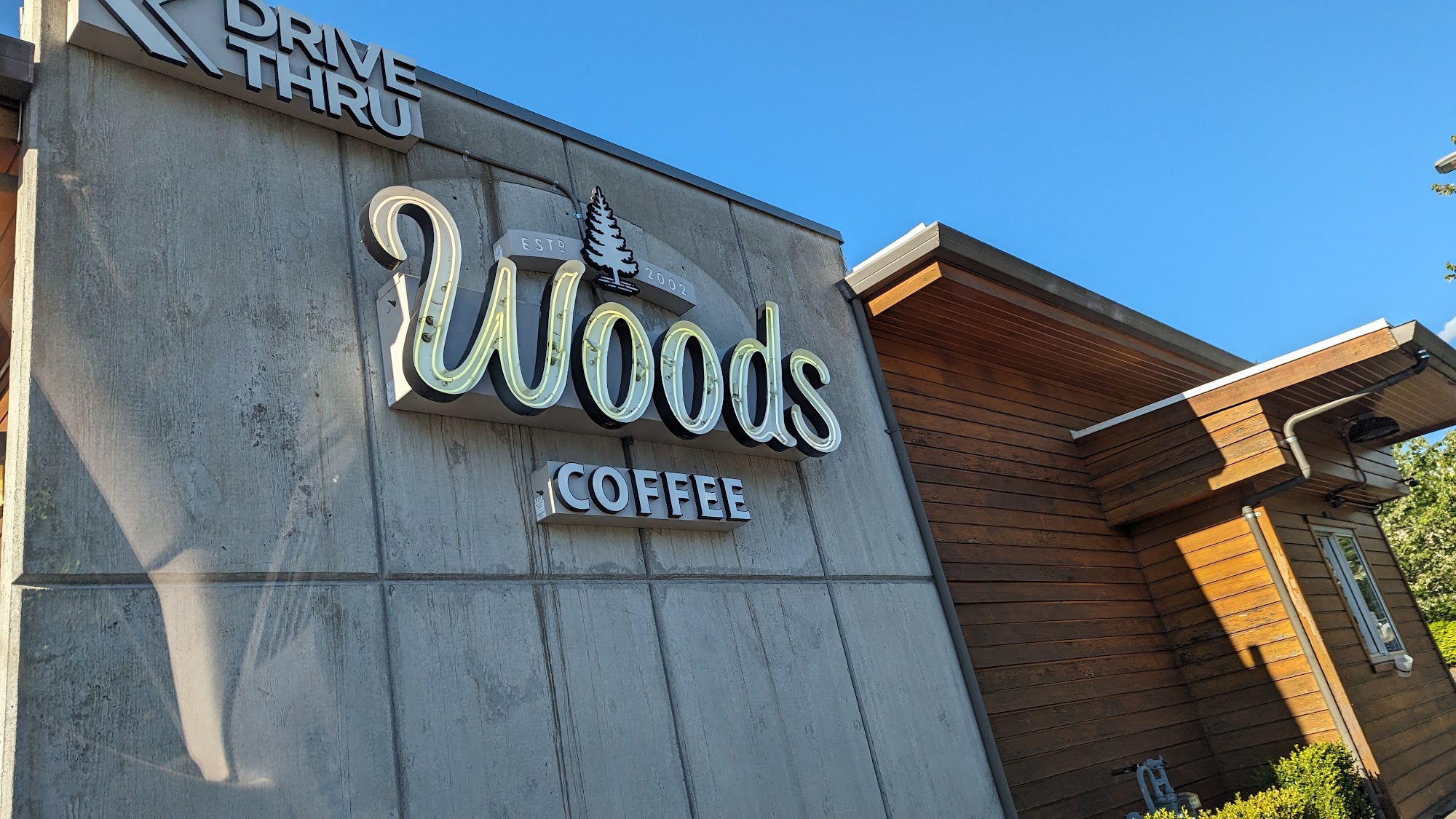 Woods Coffee