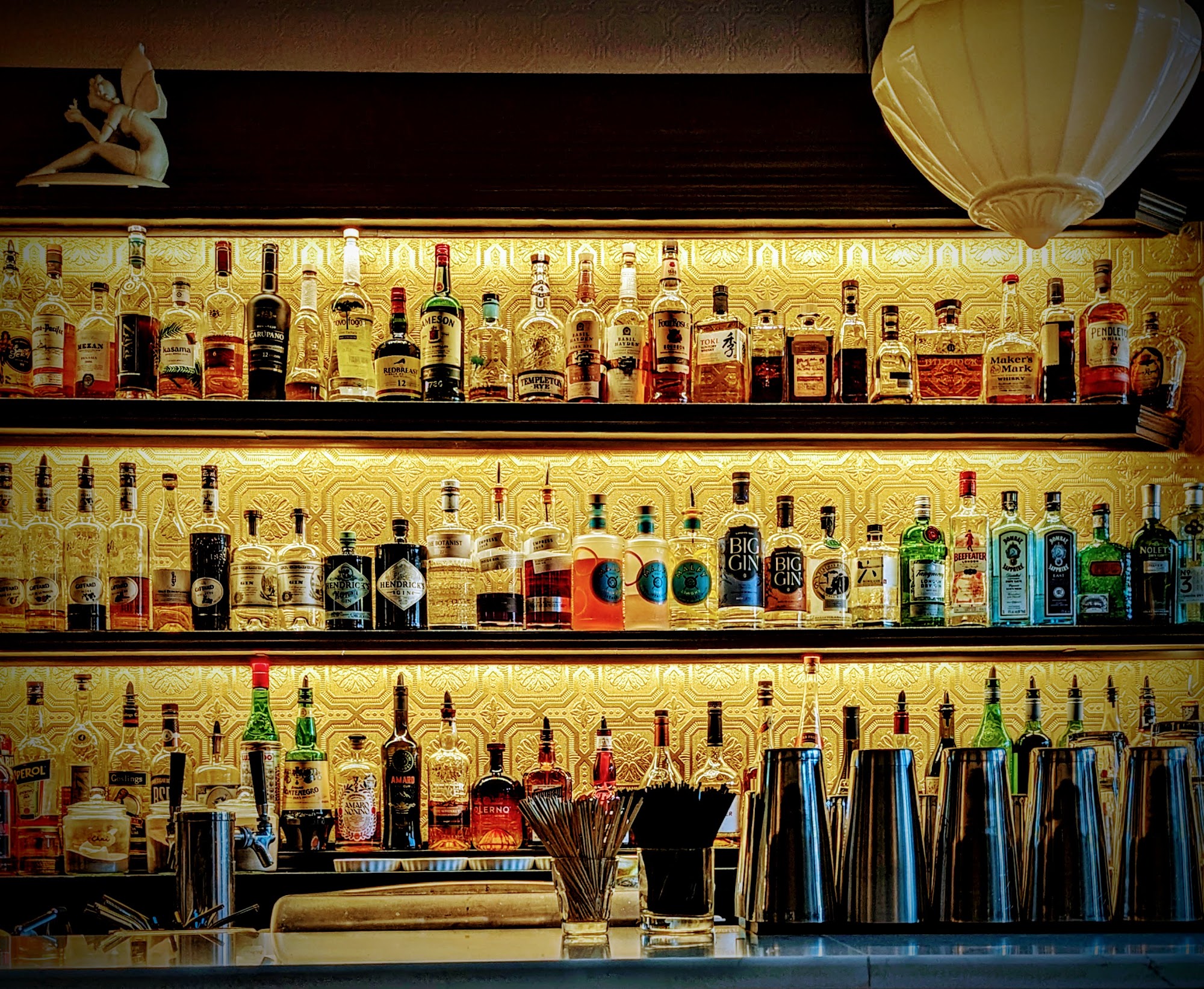 Galloways Cocktail Bar