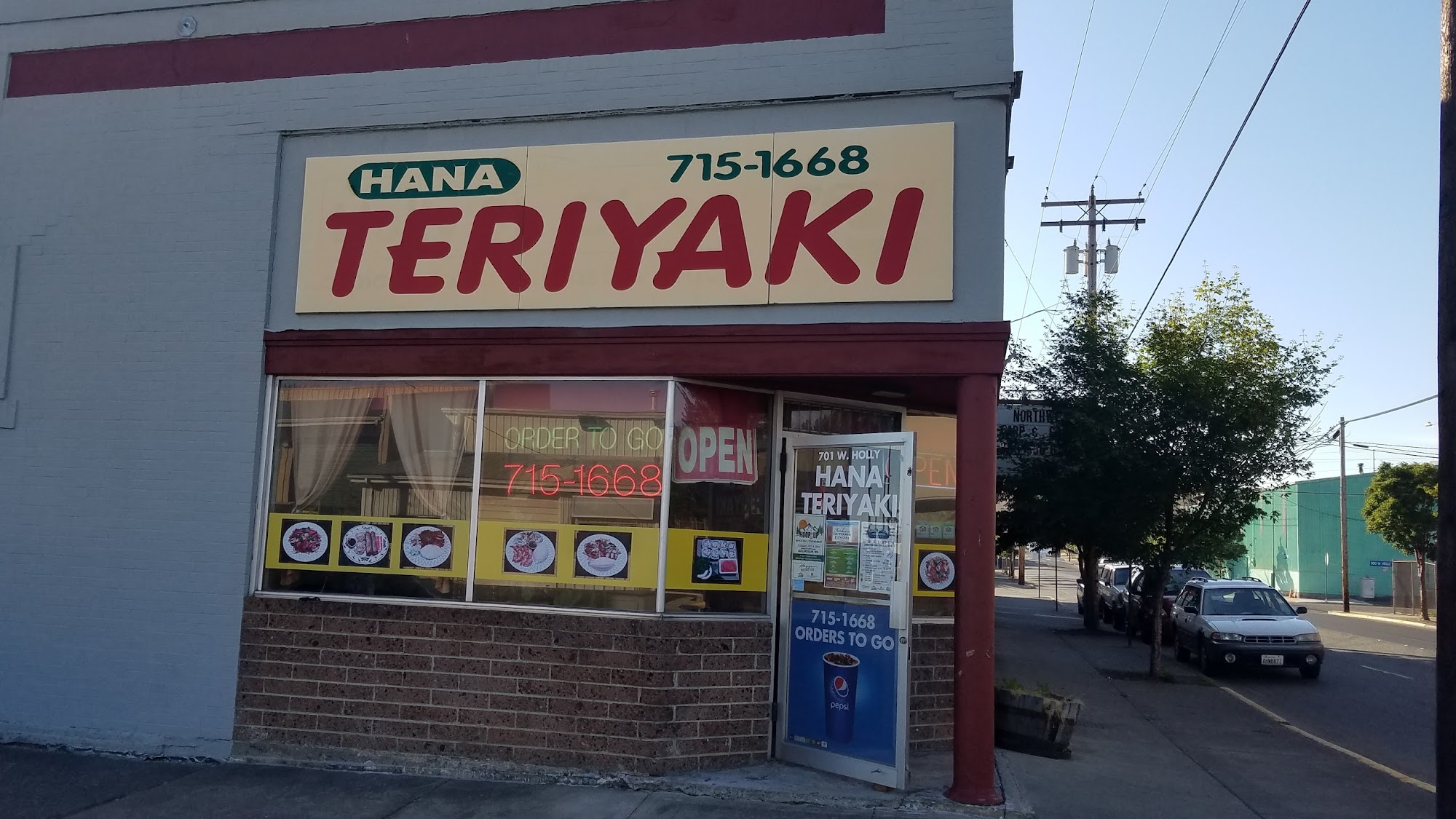 Hana Teriyaki